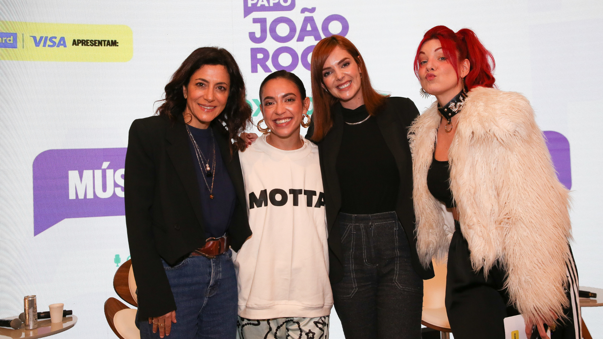 Festival João Rock movimenta SP com ‘Papo João Rock’ e grandes nomes da cultura brasileira