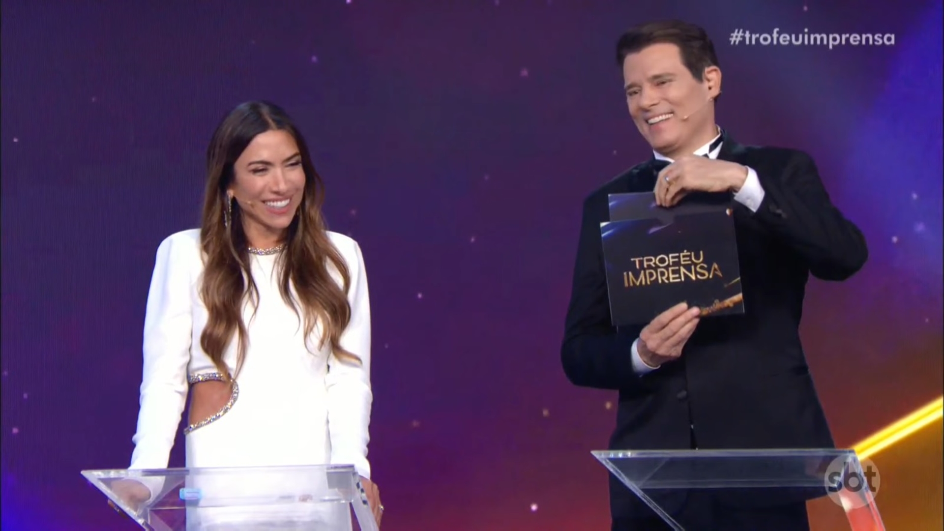 Troféu Imprensa 2025: Conheça todos os vencedores da premiação