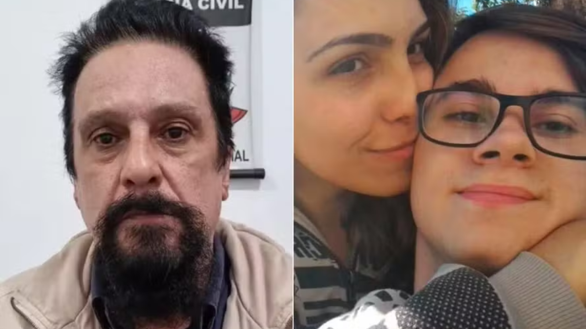 Paulo Cupertino é condenado por matar ator Rafael Miguel e família