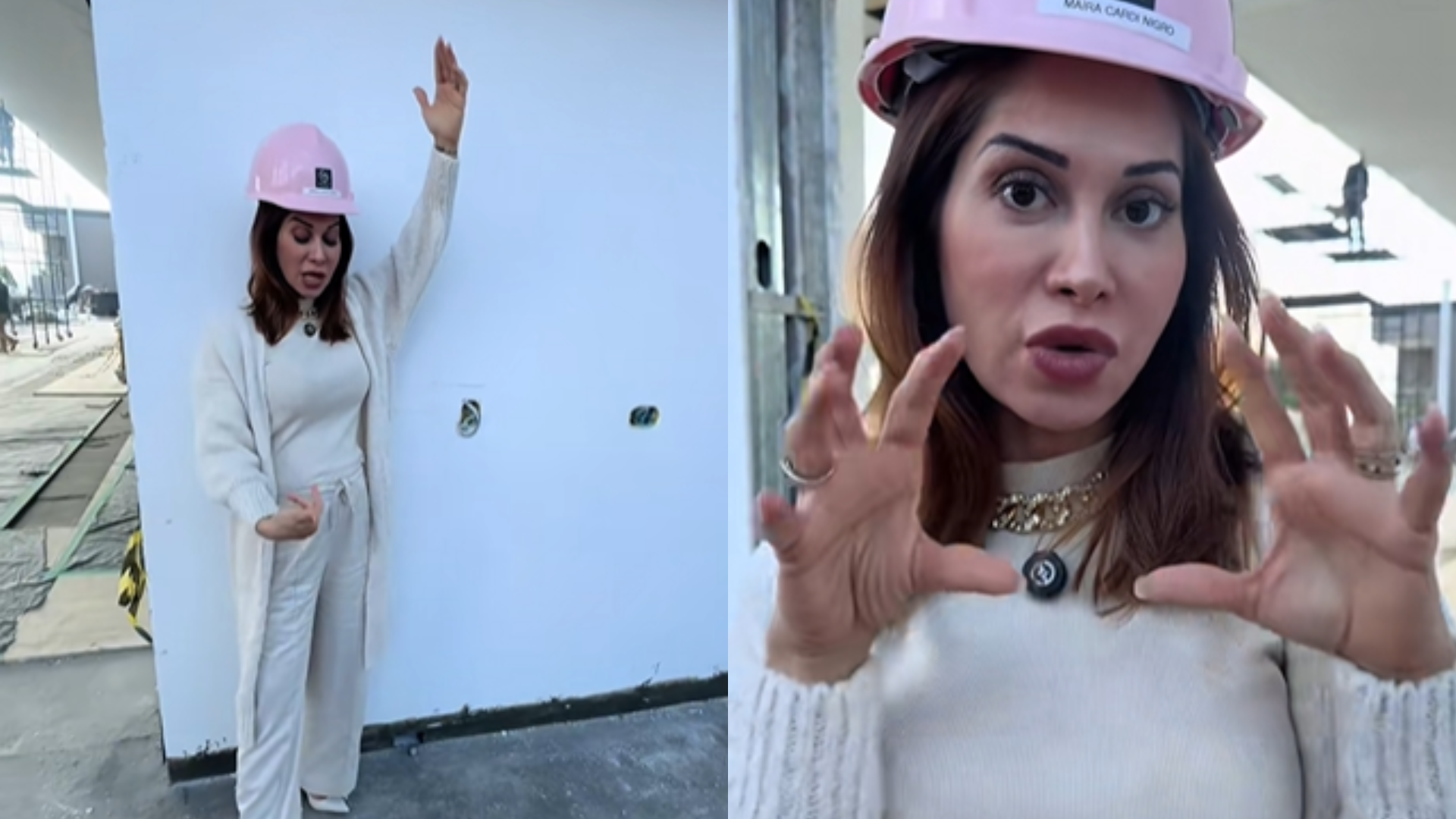 Perrengue em mansão de Maíra Cardi e Thiago Nigro viraliza na web; entenda