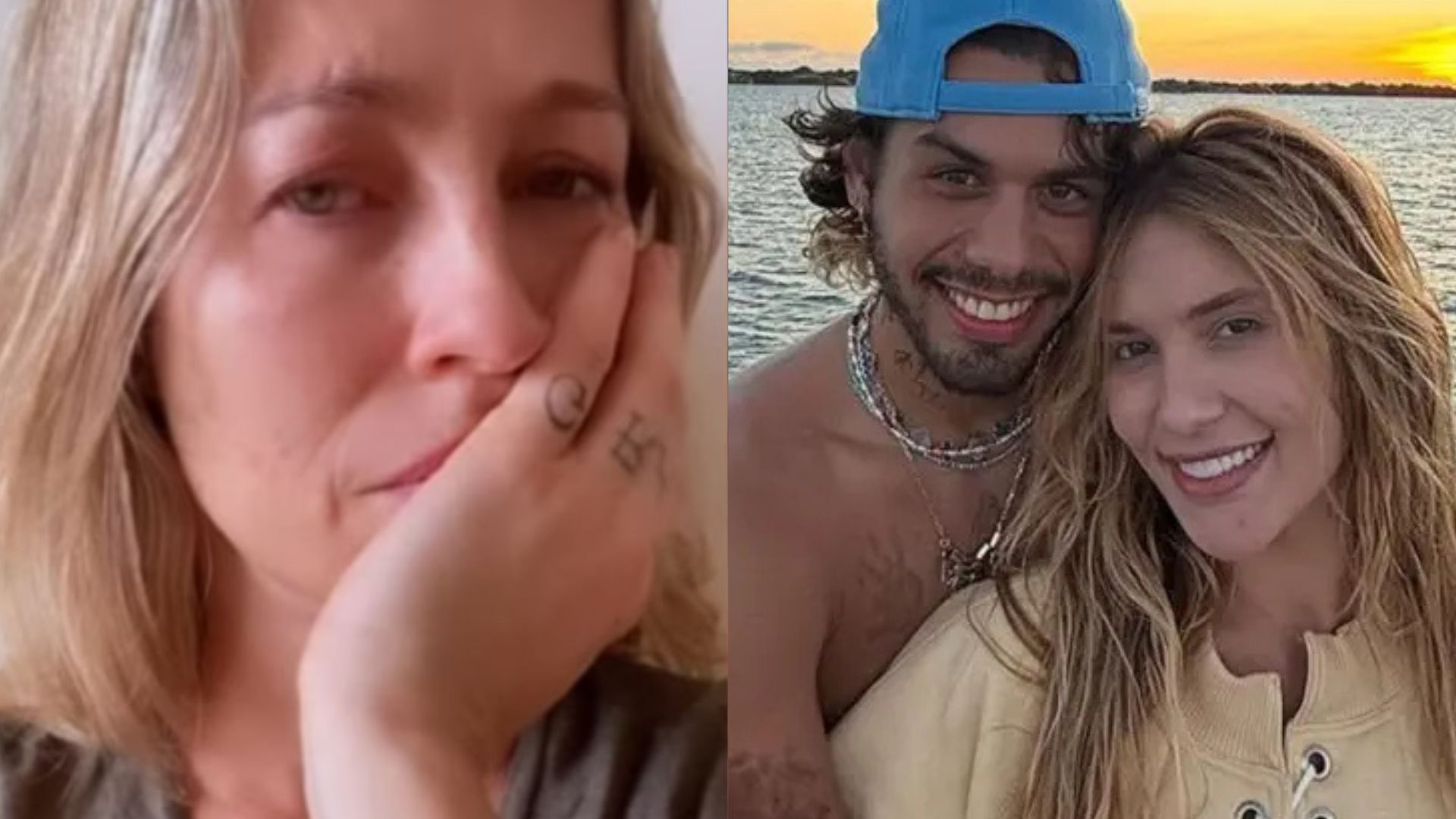 Luana Piovani dá opinião corajosa após fim de Virginia e Zé Felipe: ‘Escolha melhor’