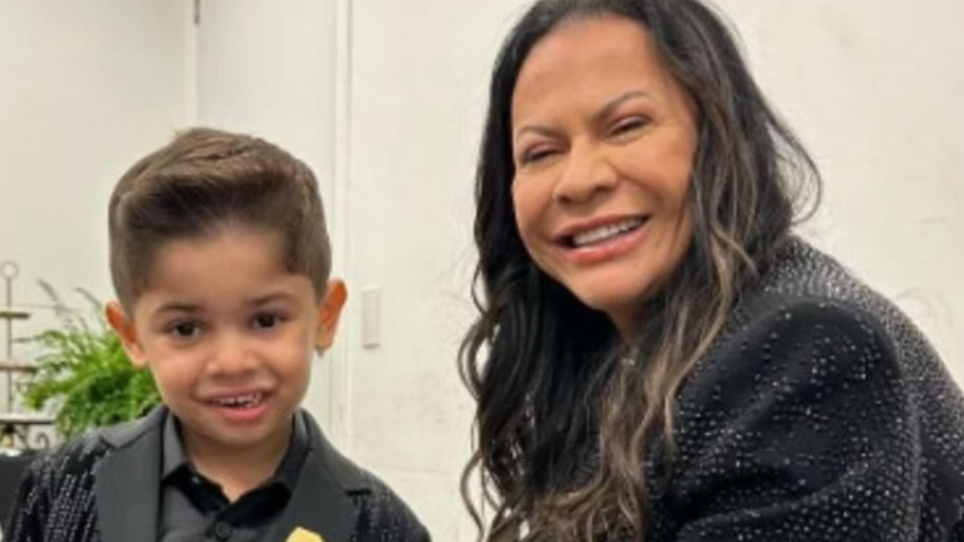 Filho de Marília Mendonça lamenta saudade da mãe pela primeira vez: ‘Tristeza’