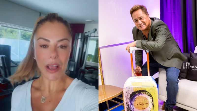 Poliana Rocha ignora ligação e mensagens de Leonardo e explica motivo: ‘Esse momento’