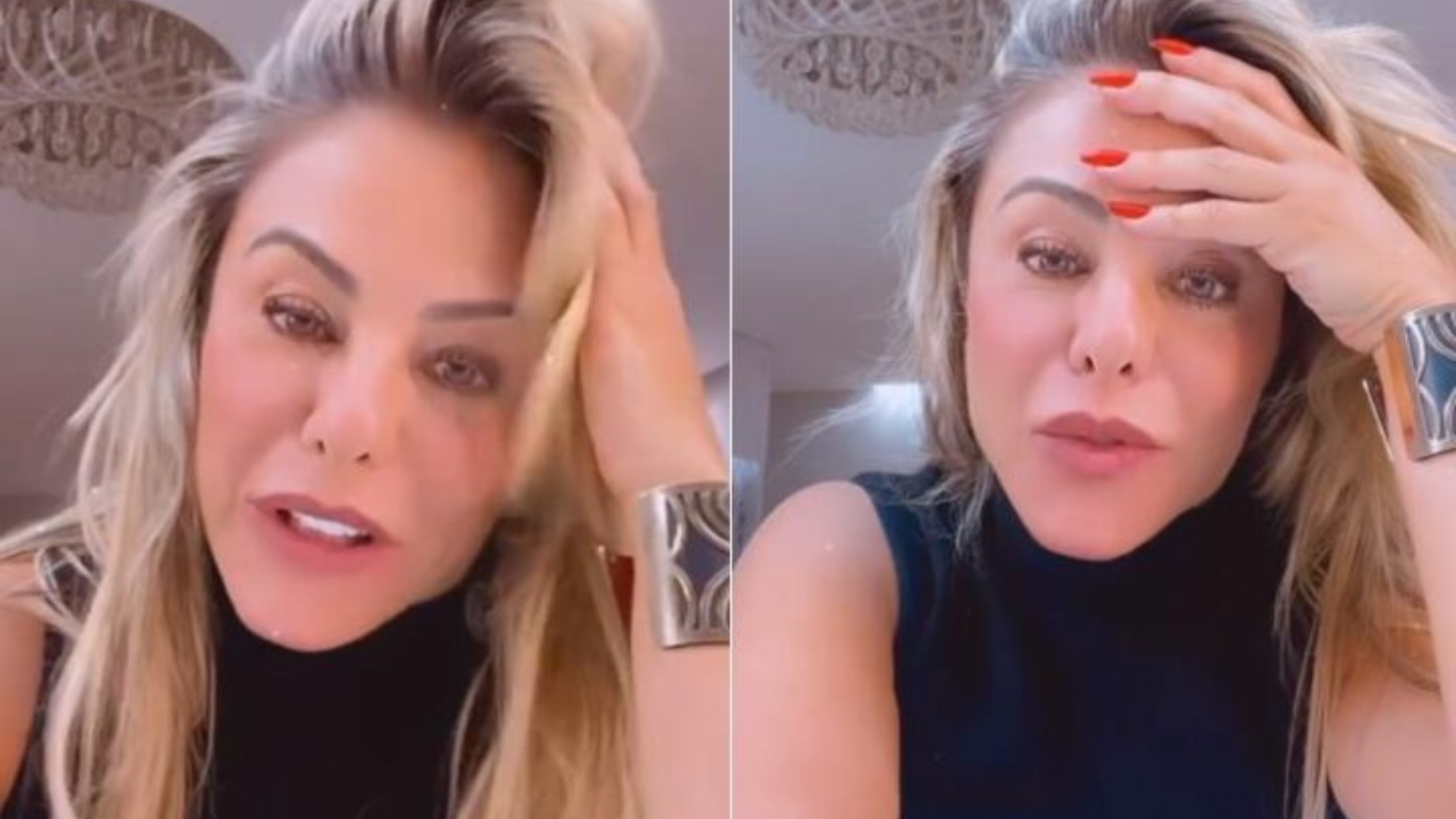 Poliana Rocha posta reflexão e web aponta indireta; confira