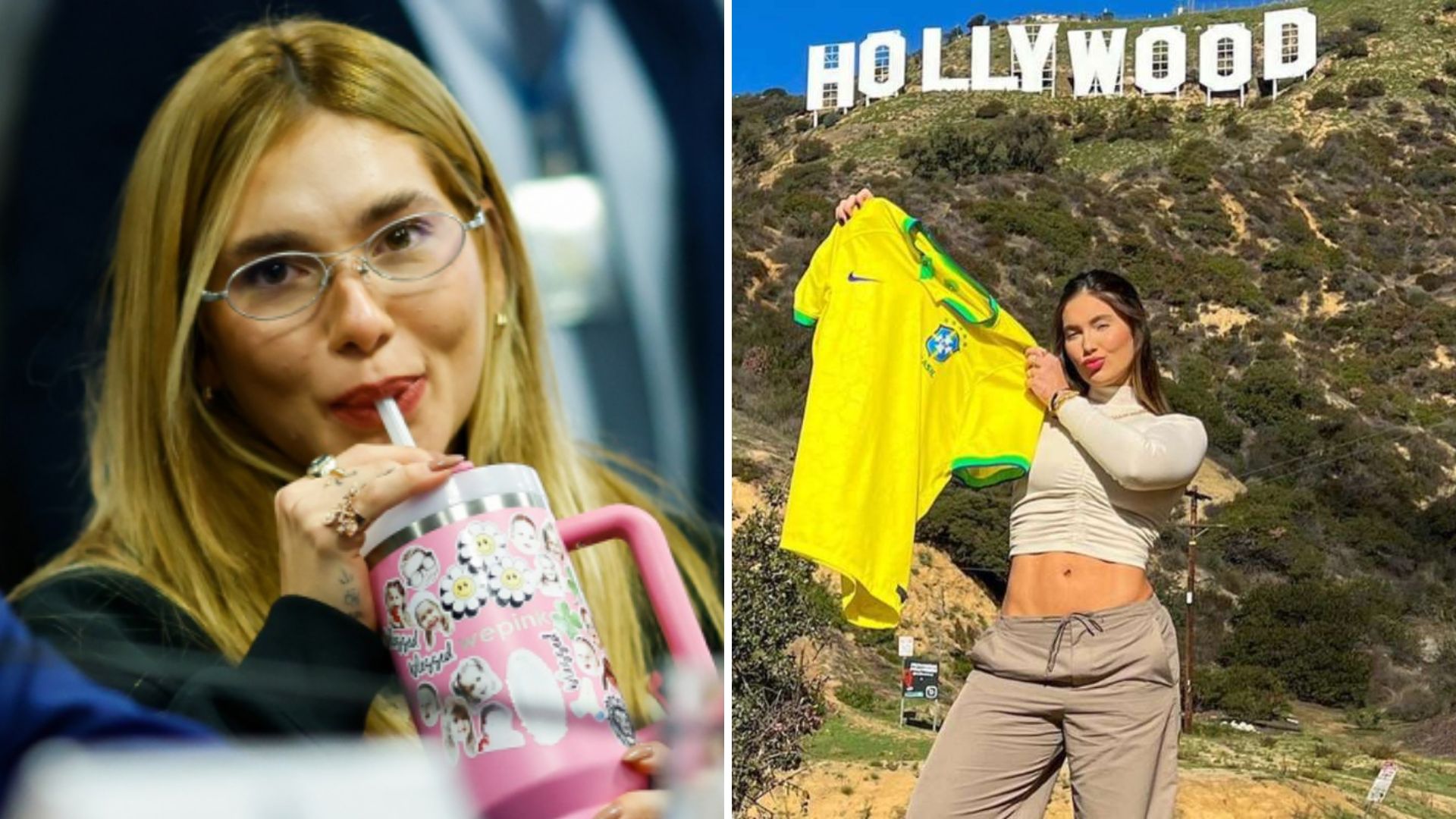 Por que Virginia nasceu nos Estados Unidos? Conheça a história da influencer