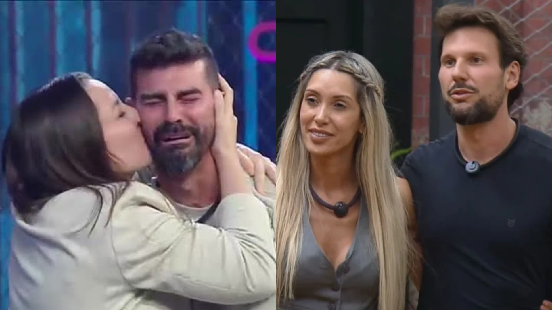Power Couple: Após desistência de Gretchen, enquete mostra qual casal é o favorito para vencer