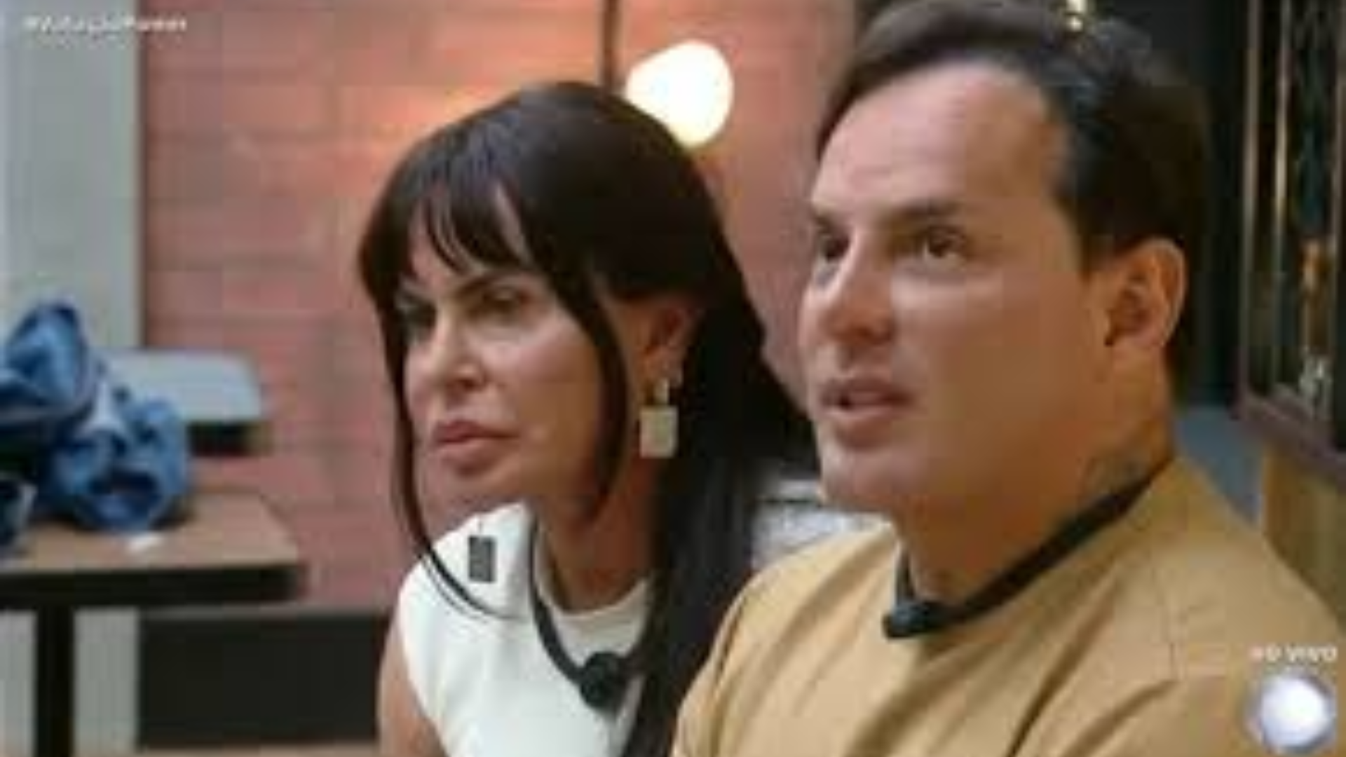 Power Couple: Gretchen se estressa e detona casal rival: ‘Arrogantes’