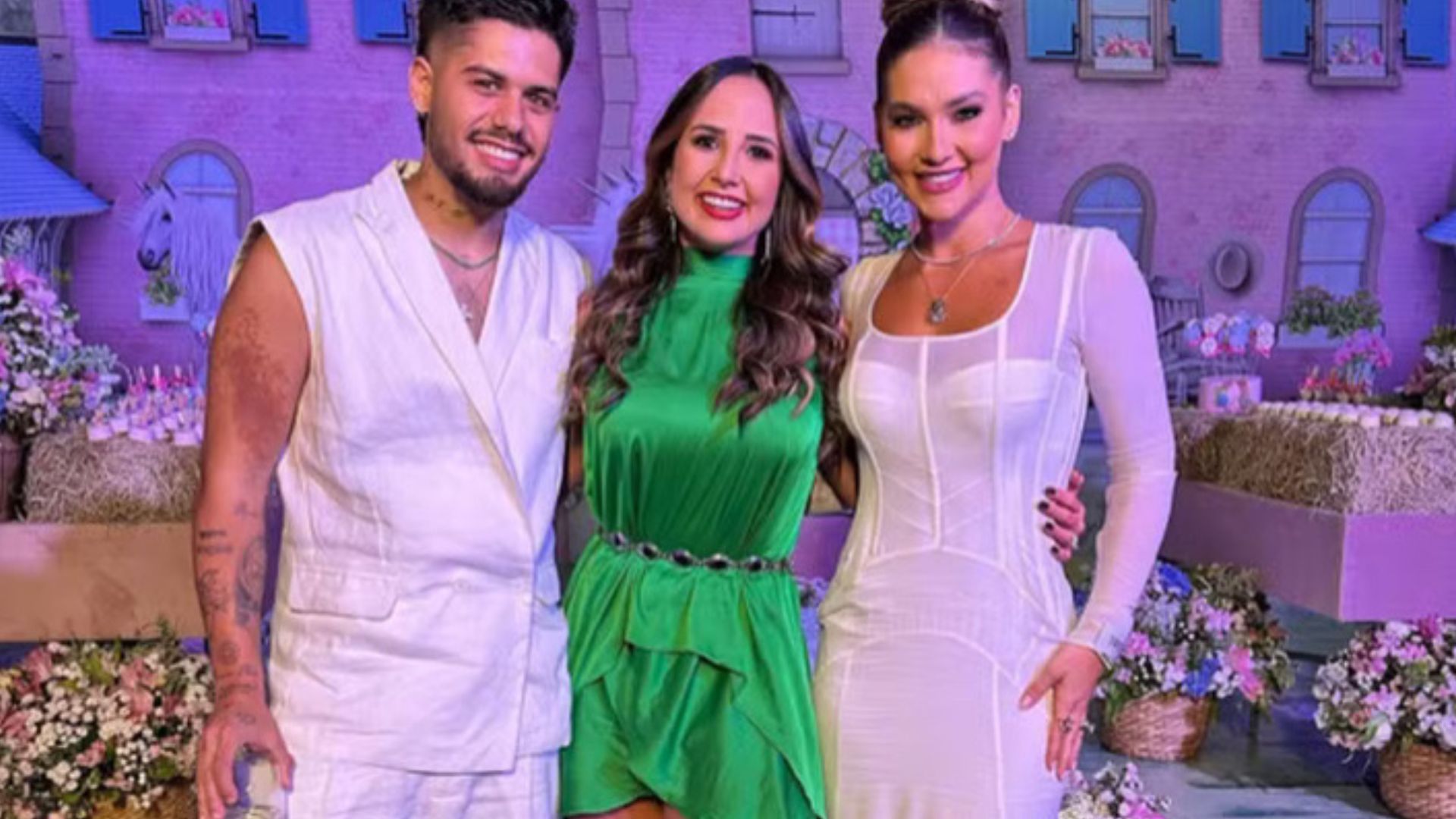 ‘Falta de empatia’, diz prima de Virginia após fim do casamento da influenciadora