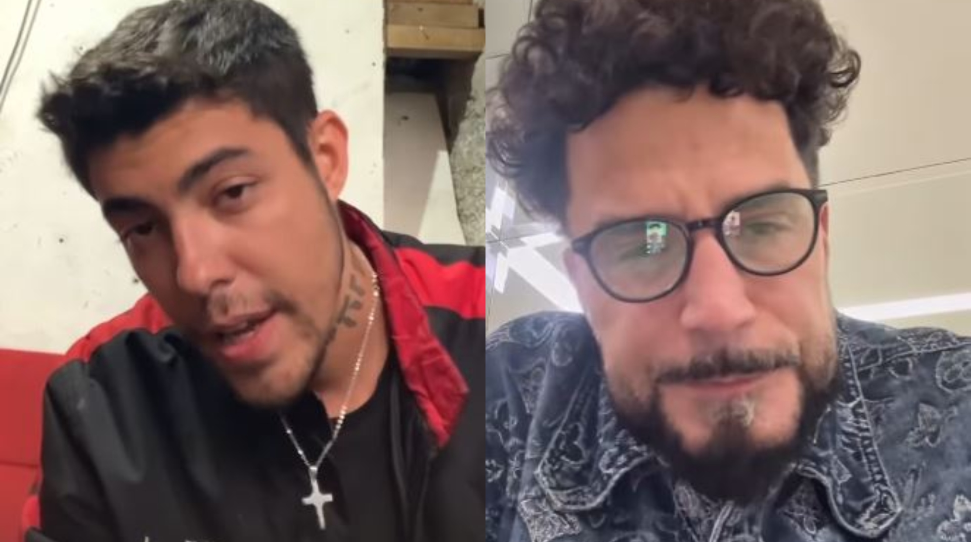‘Manipulador, mentiroso, traidor’, dispara filho após expor podres de Latino