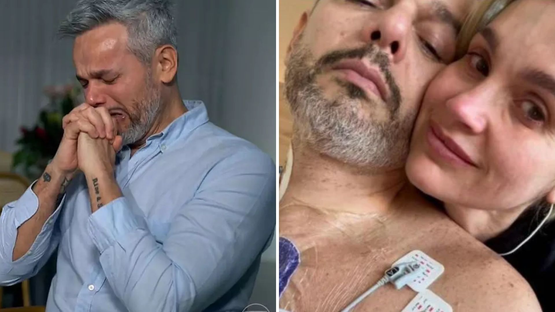 Qual é a doença de Otaviano Costa? Marido de Flávia Alessandra temeu a morte