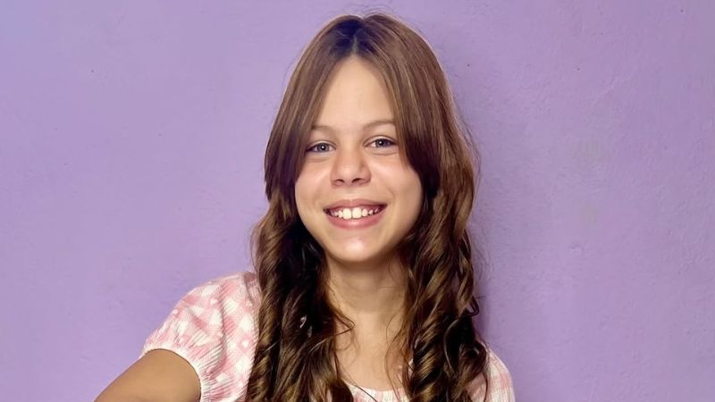 Qual é o diagnóstico de Millena? Atriz mirim do SBT teve 12 paradas cardíacas em 24 horas