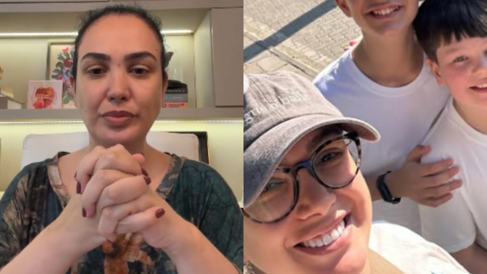 Quem é Camilla Menezes? Filha de Mano era madrasta das crianças que morreram tragicamente