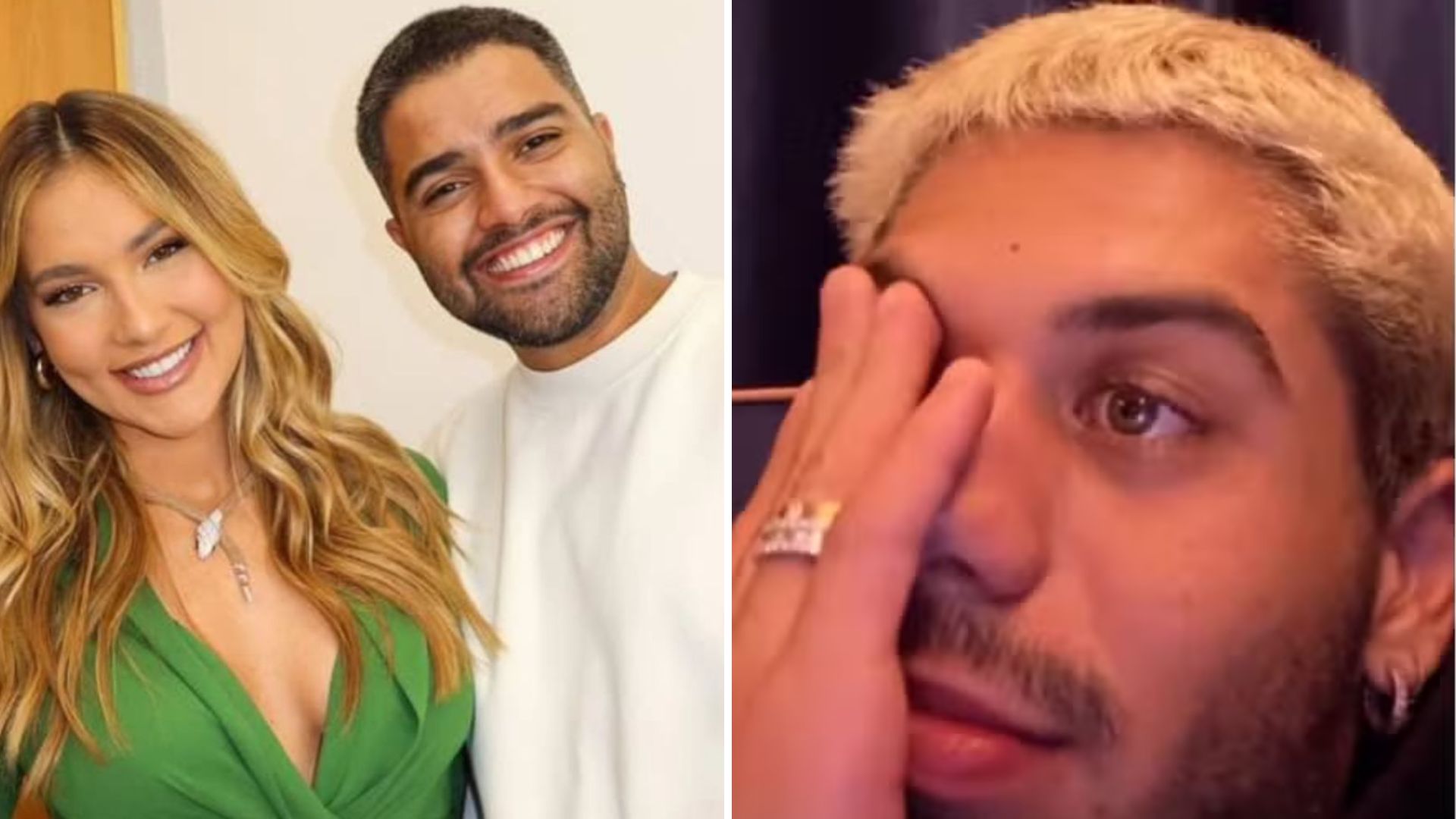 Quem é Hebert, funcionário acusado de ‘atrapalhar’ casamento de Virginia e Zé Felipe