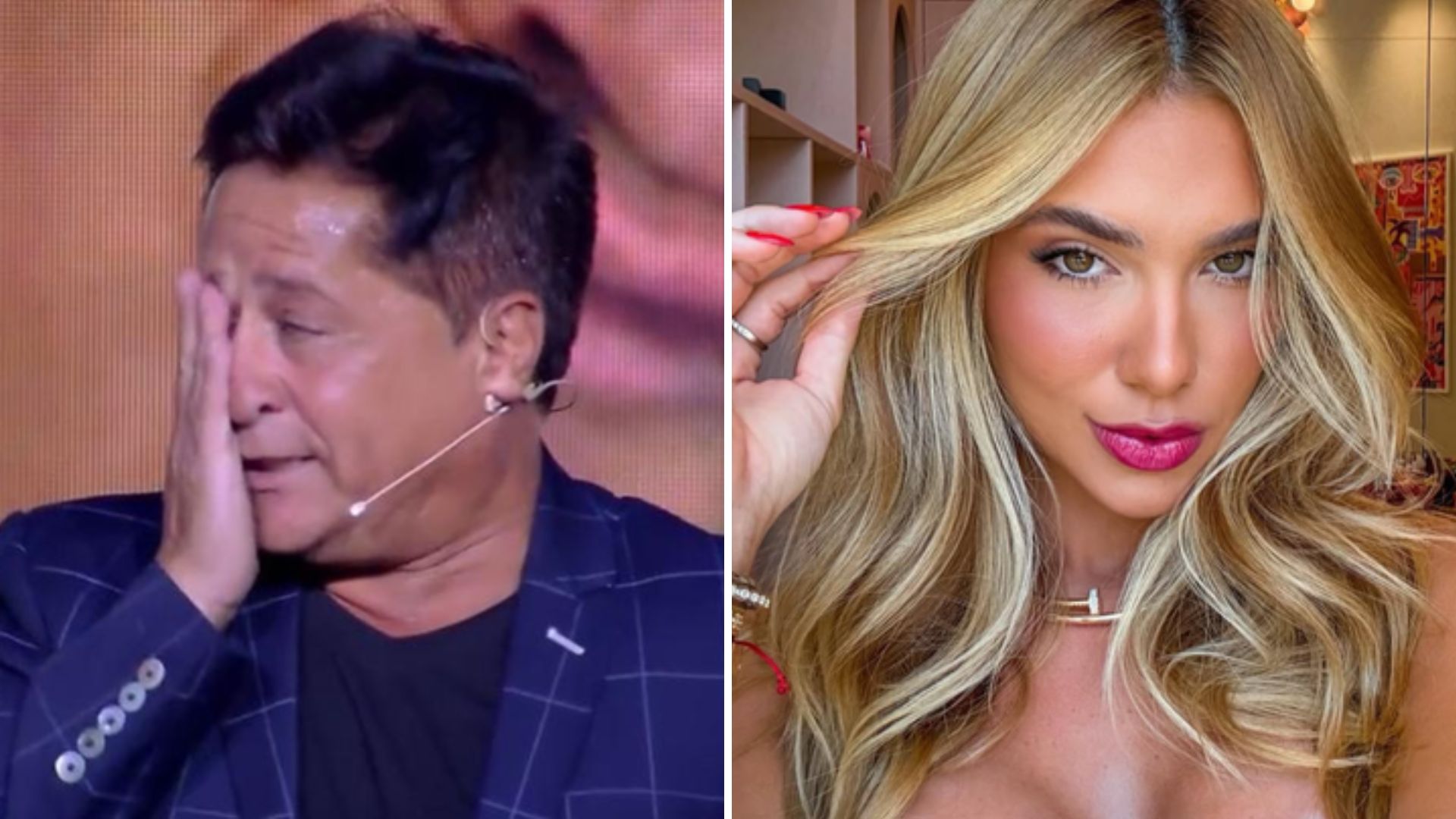 Quem é mais rico, Leonardo ou Virginia? Diferença de fortunas é gigantesca