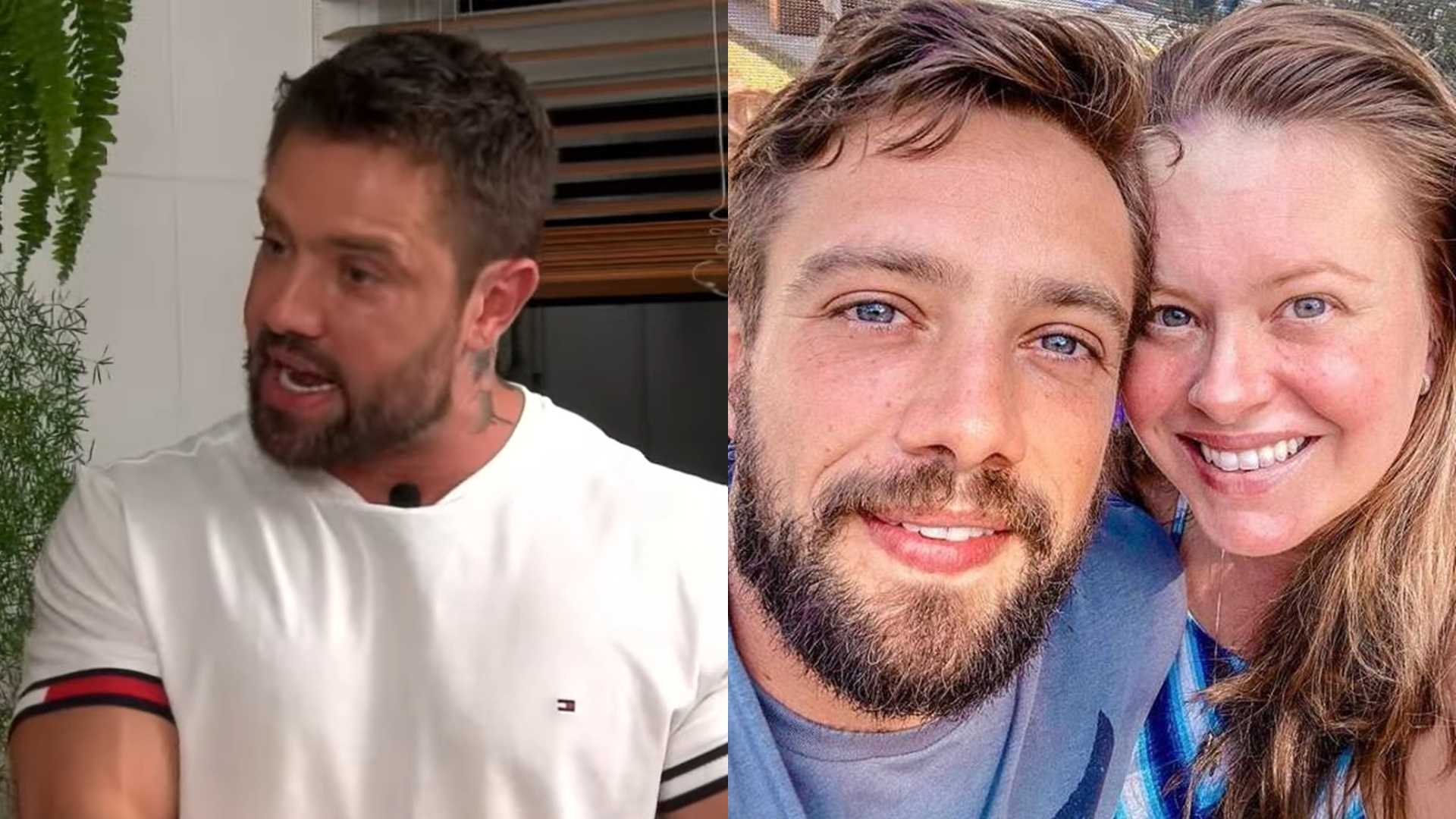 Rafael Cardoso acusa Mari Bridi de ter invadido sua casa: ‘Queria agredir minha namorada’