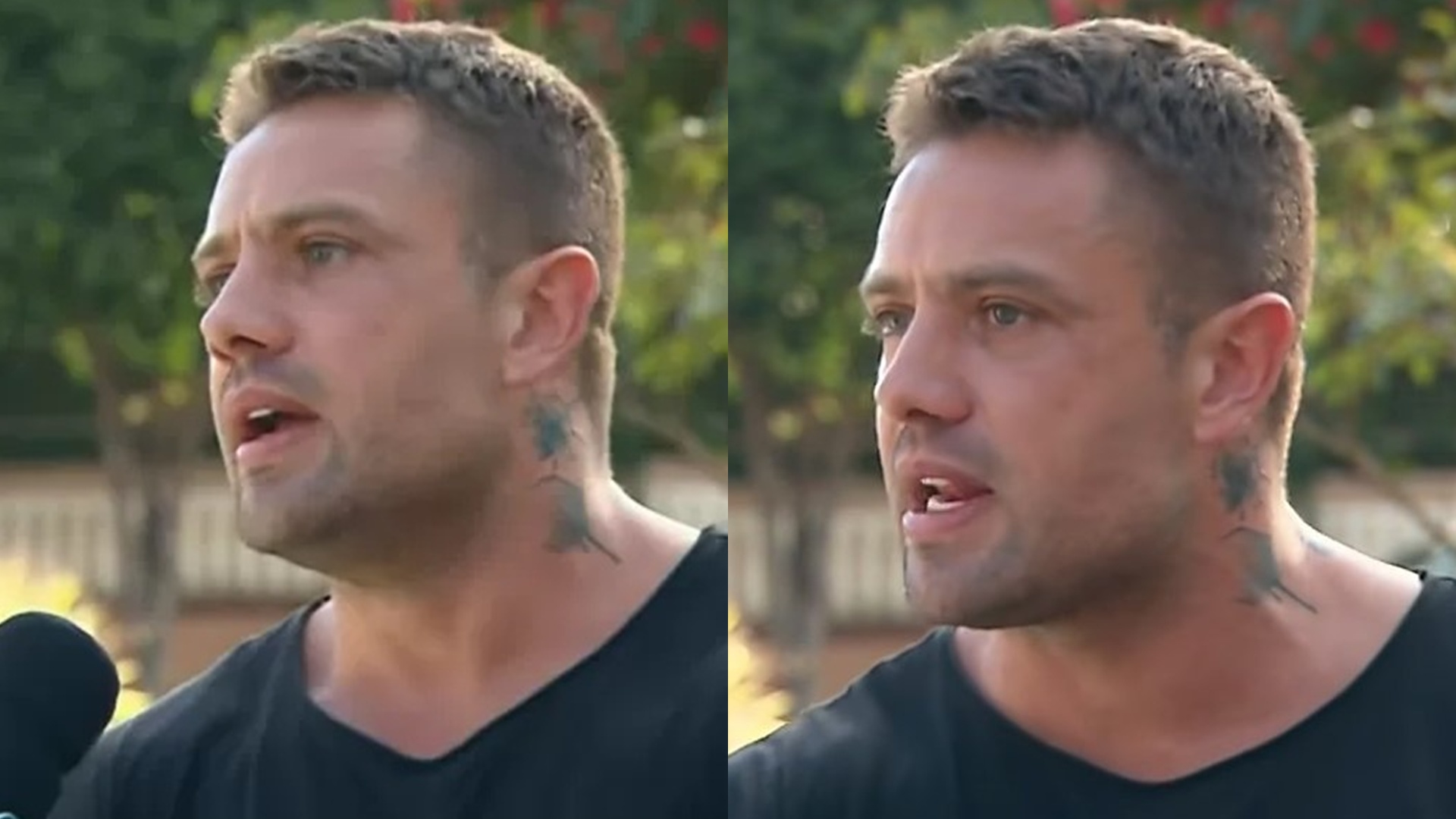 Rafael Cardoso revela como superou vício em várias drogas: ‘Não foi sozinho’