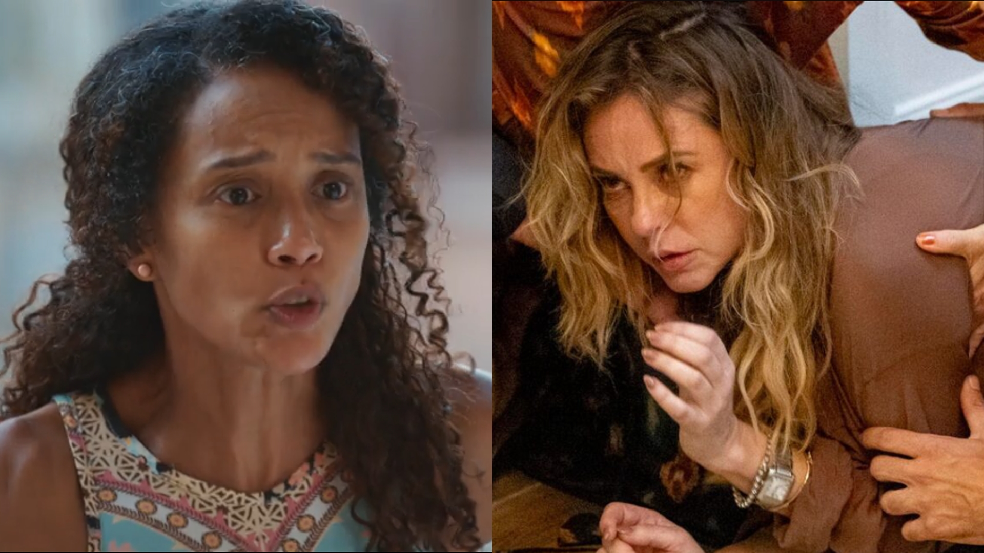 Vale Tudo: Raquel faz Heleninha parar nas mãos da polícia após vexame histórico