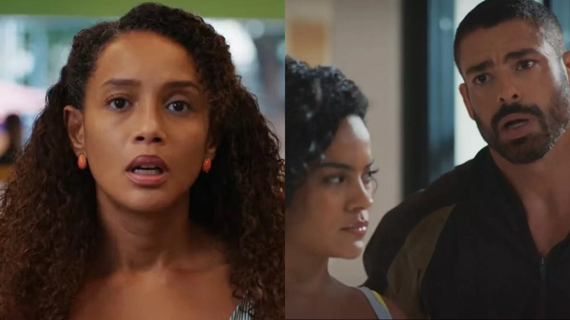 Vale Tudo: Raquel dá bandeira e Fátima abre o bico para César sobre os dólares