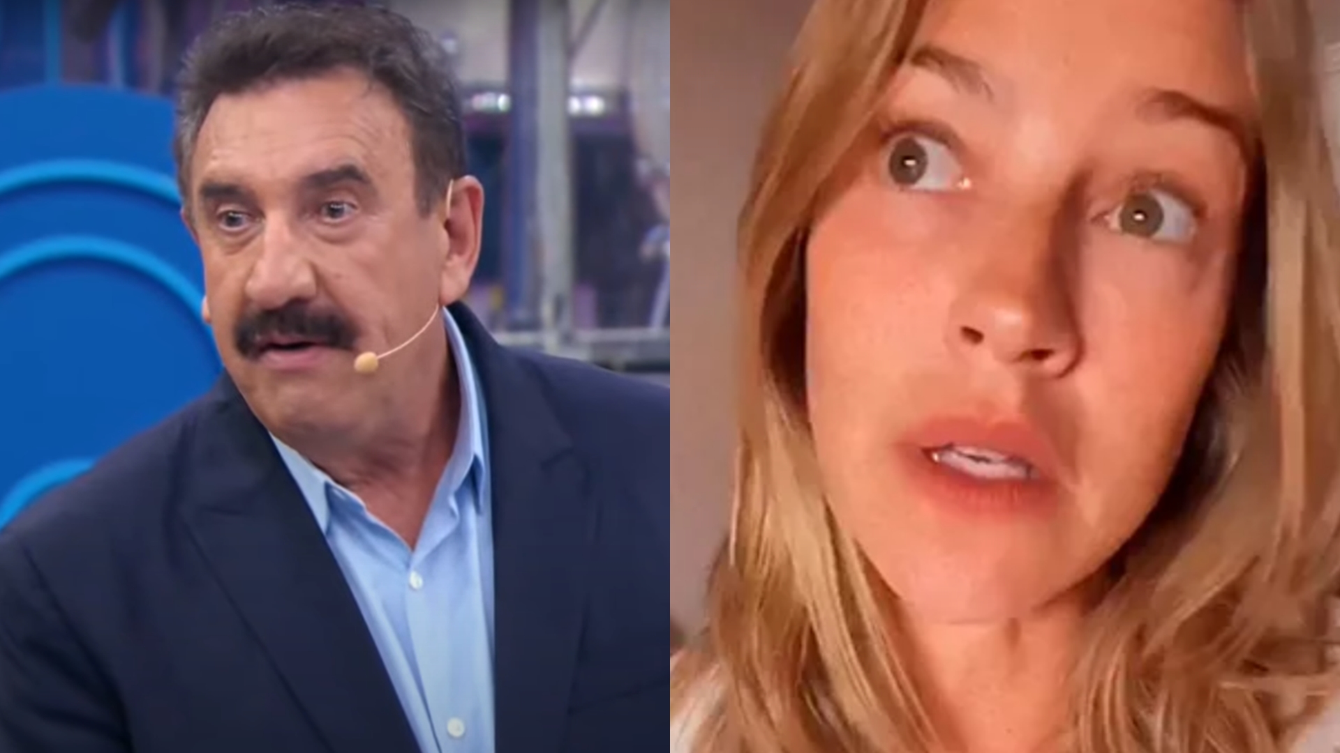 Ratinho surpreende ao concordar com Luana Piovani e detona: ‘Matava a criançada’