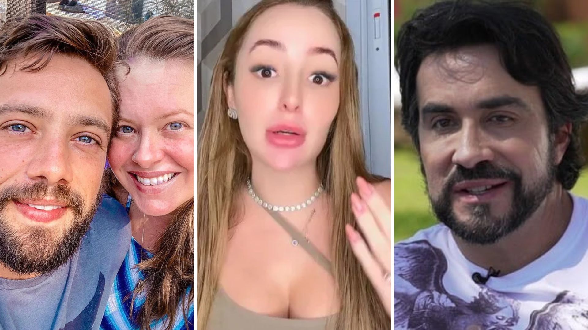 Ex-amante de Neymar presa, Padre Fábio de Melo exposto e mais marcam o dia