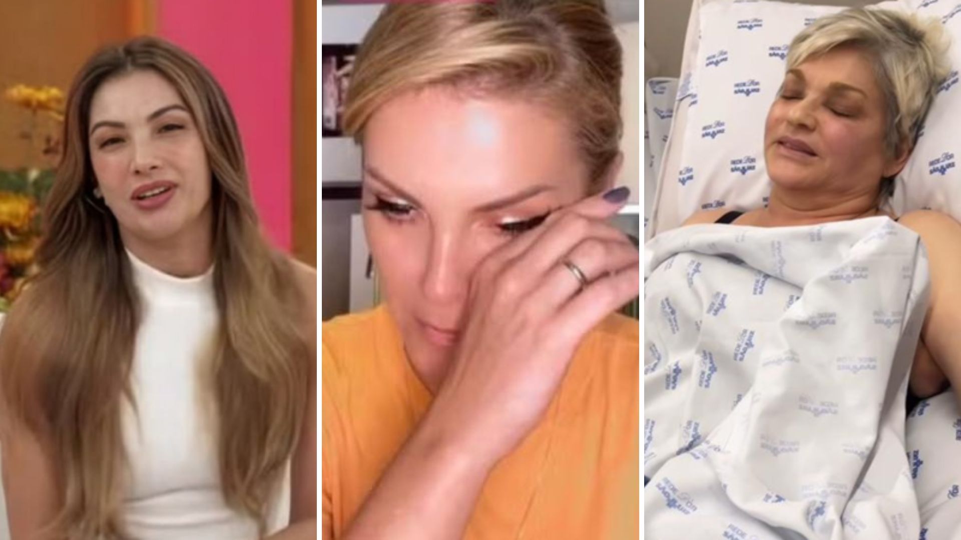 Estado de saúde de Preta Gil, Ana Hickmann pede prisão do ex e mais marcam o dia