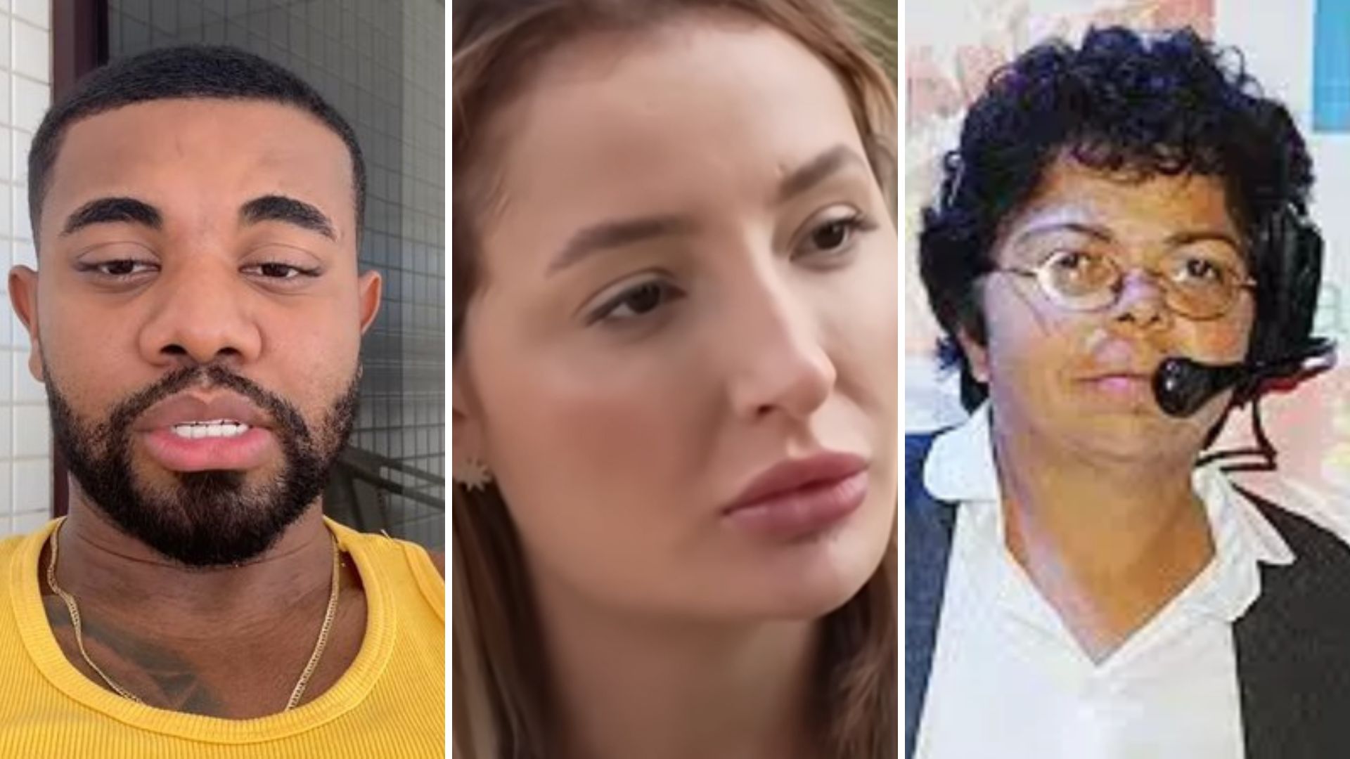 Infecção e cela insalubre de Nayara Macedo, vício de Davi Brito e morte no ‘Pânico’ marcam o dia