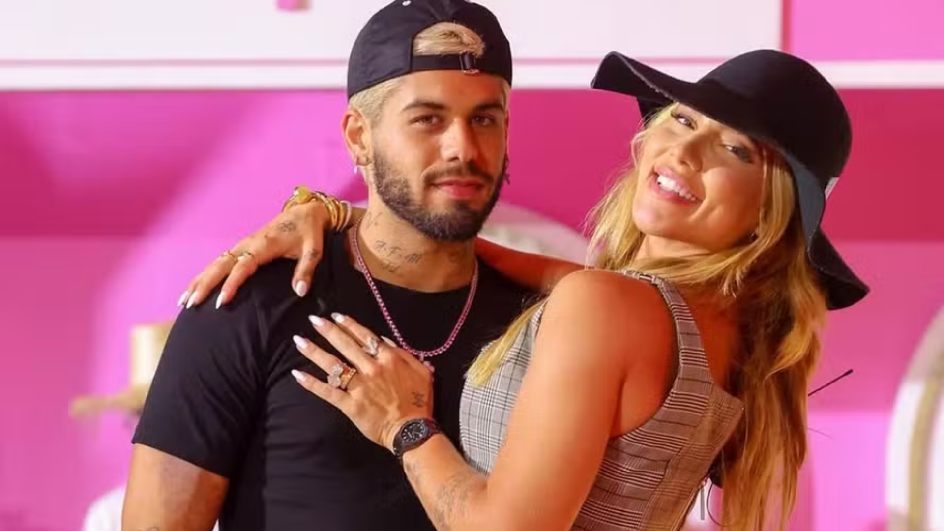 Finalmente! Verdadeiro motivo da separação de Virginia e Zé Felipe vem à tona