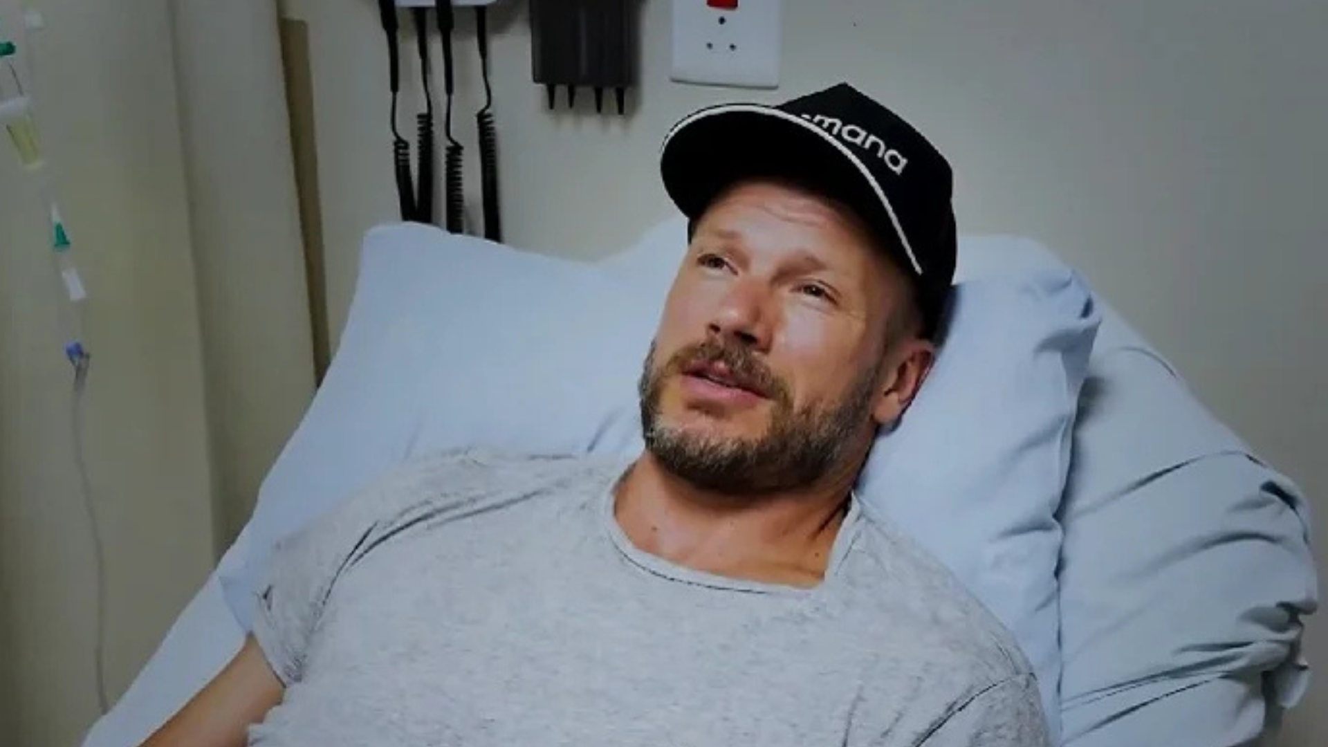 Rodrigo Hilbert sofre acidente e é encaminhado para cirurgia: ‘Susto grande’