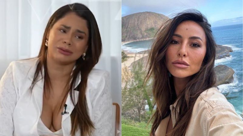 Sabrina Sato, Lexa e mais: 7 celebridades que perderam o bebê durante a gestação
