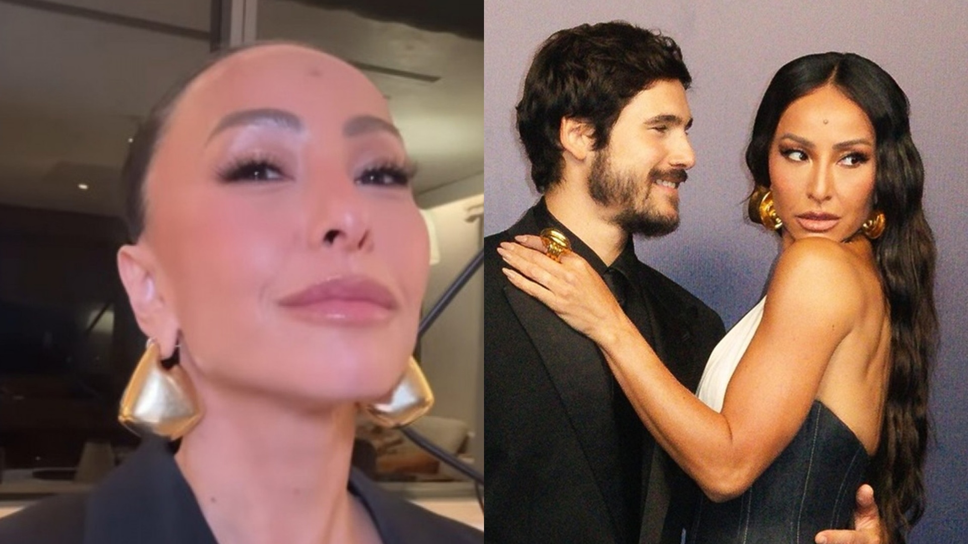 Sabrina Sato desabafa sobre perda de bebês com Nicolas Prattes: ‘Luto muito difícil’