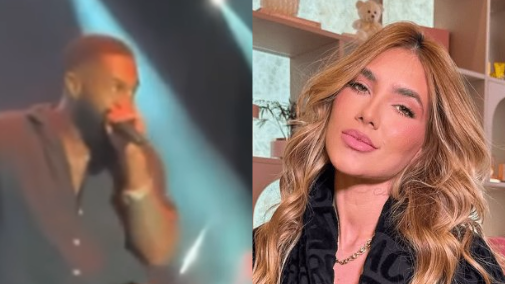 ‘Se você segue a Virginia e está no meu show, você não devia estar aqui’, dispara cantor famoso