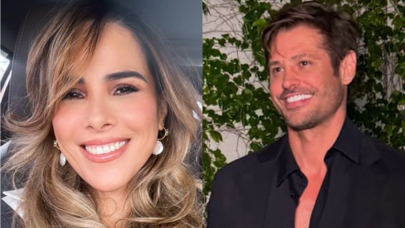 Wanessa Camargo expõe relação com Dado Dolabella após término: ‘Não fecho…’