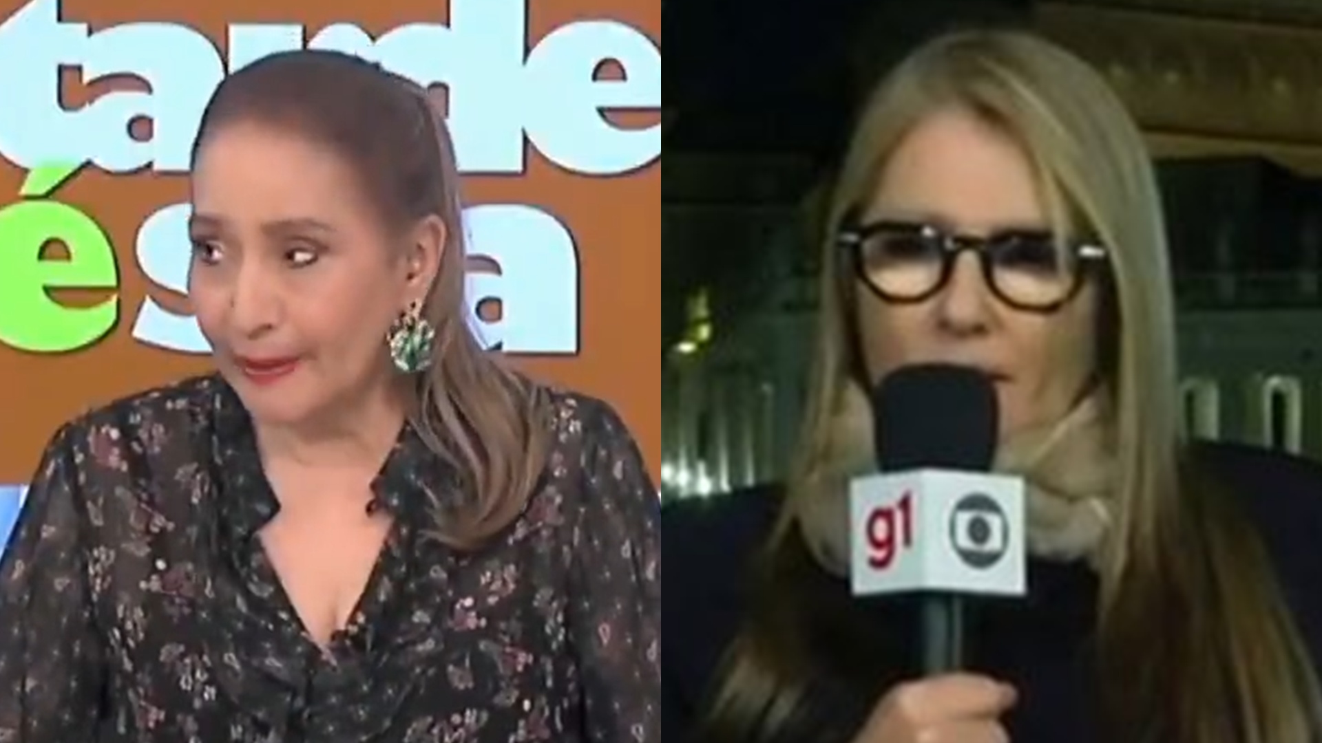 Sonia Abrão massacra Ilze Scamparini durante escolha de novo papa: ‘Antipática’