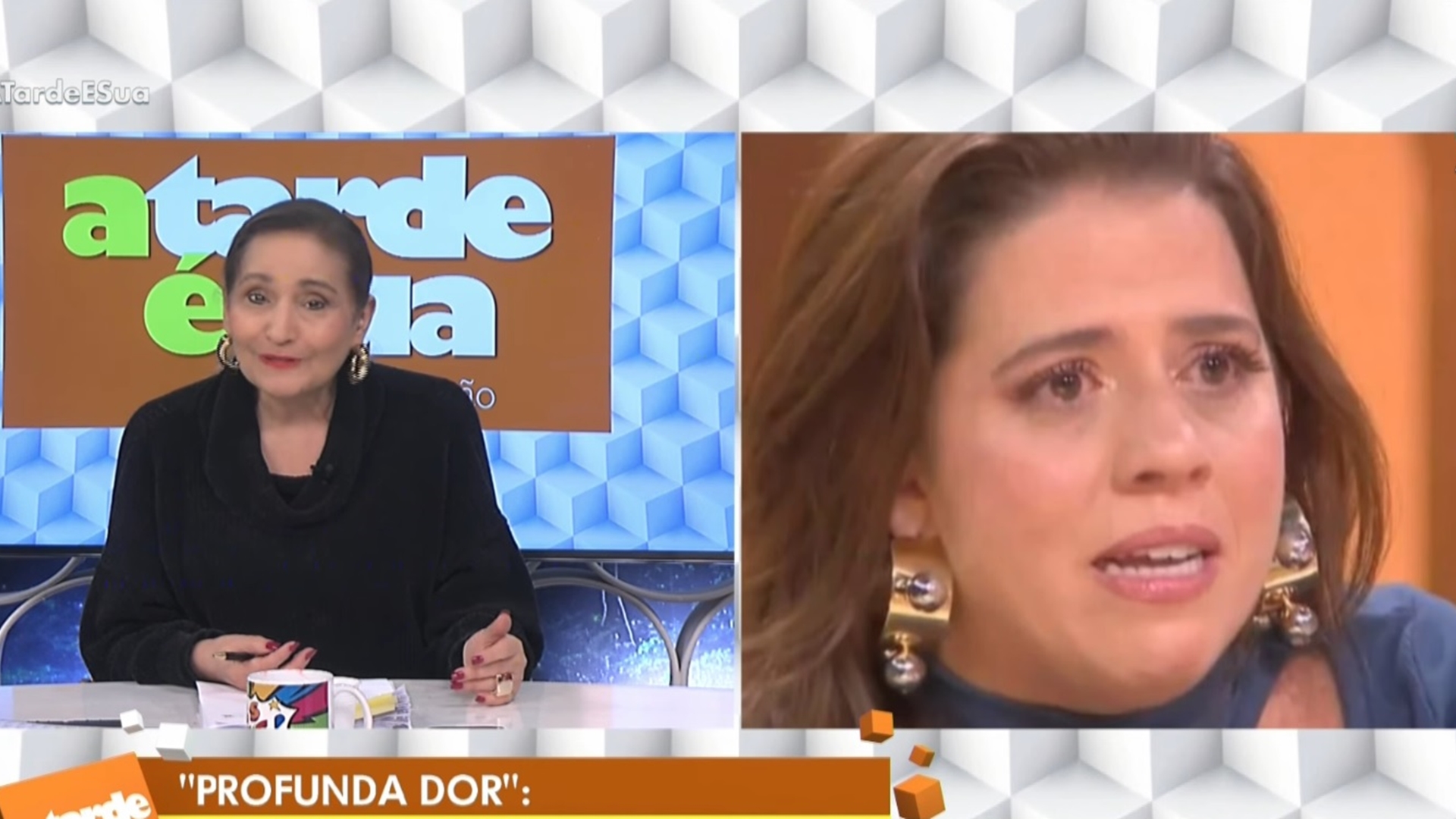 Sonia Abrão fala sobre Tati Machado e faz revelação: ‘Já tinha passado’