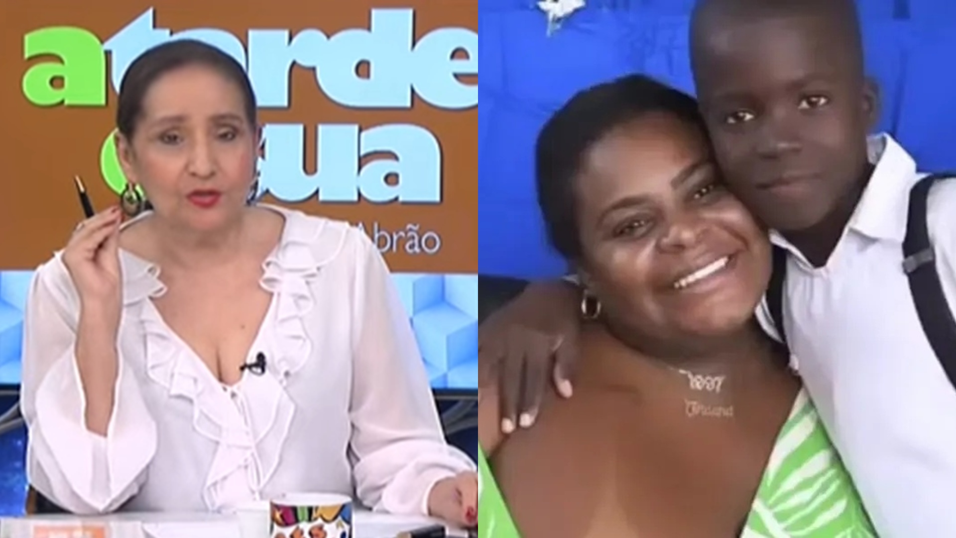 Sonia Abrão massacra Jojo Todynho por desistir da adoção de Francisco: ‘Foi iludido’