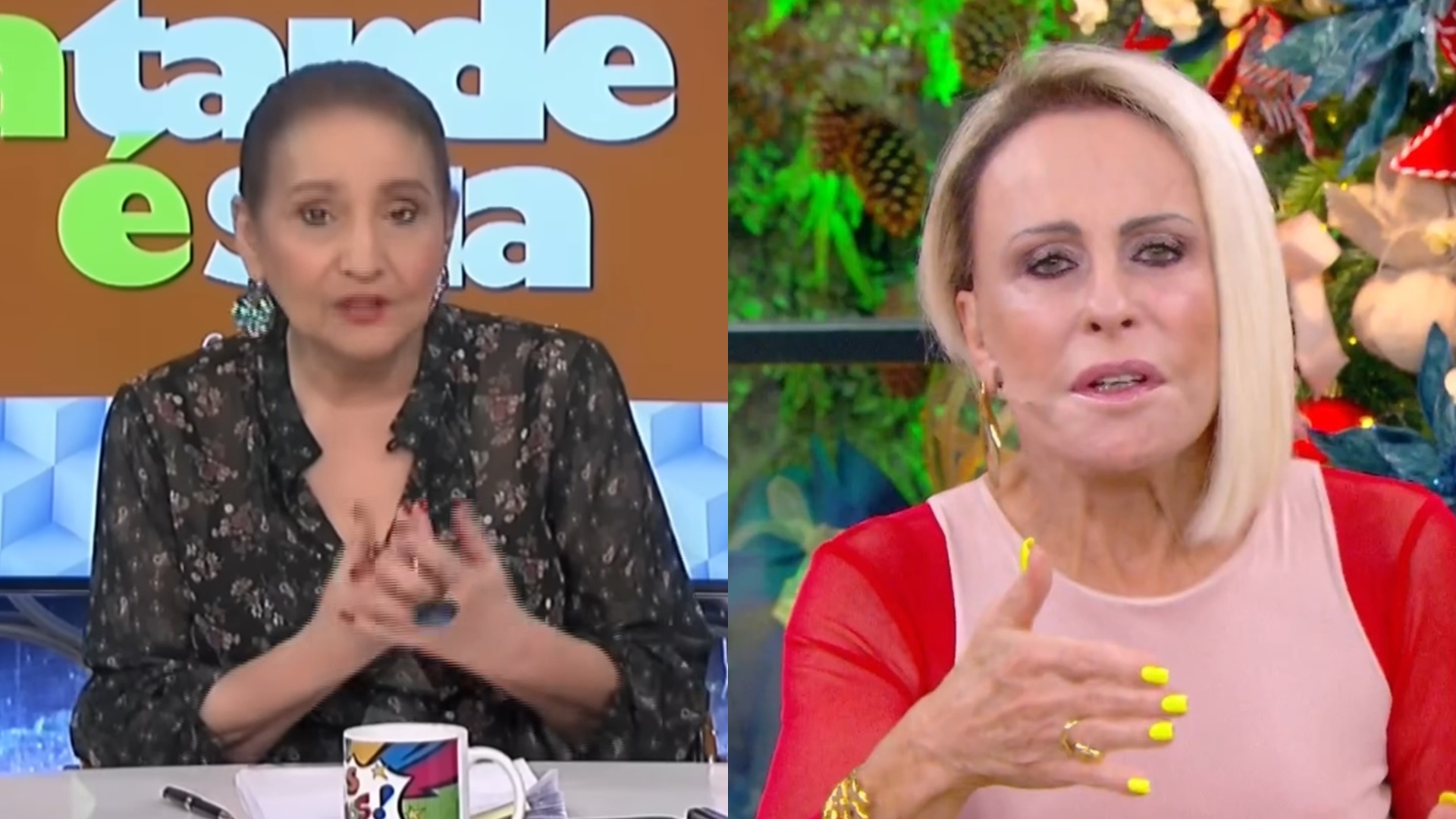 Sonia Abrão fica em choque após afastamento de Ana Maria Braga na Globo: ‘Pelo jeito’