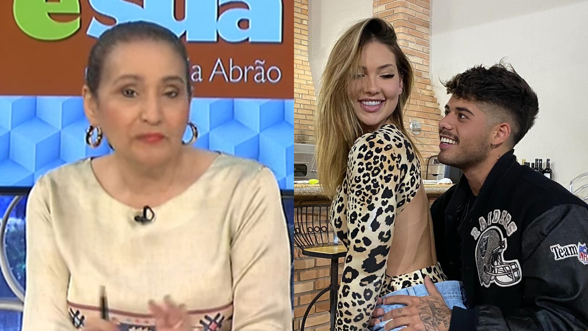 Sonia Abrão expõe próximo passo de Virginia após separação com Zé Felipe: ‘Não é legal’