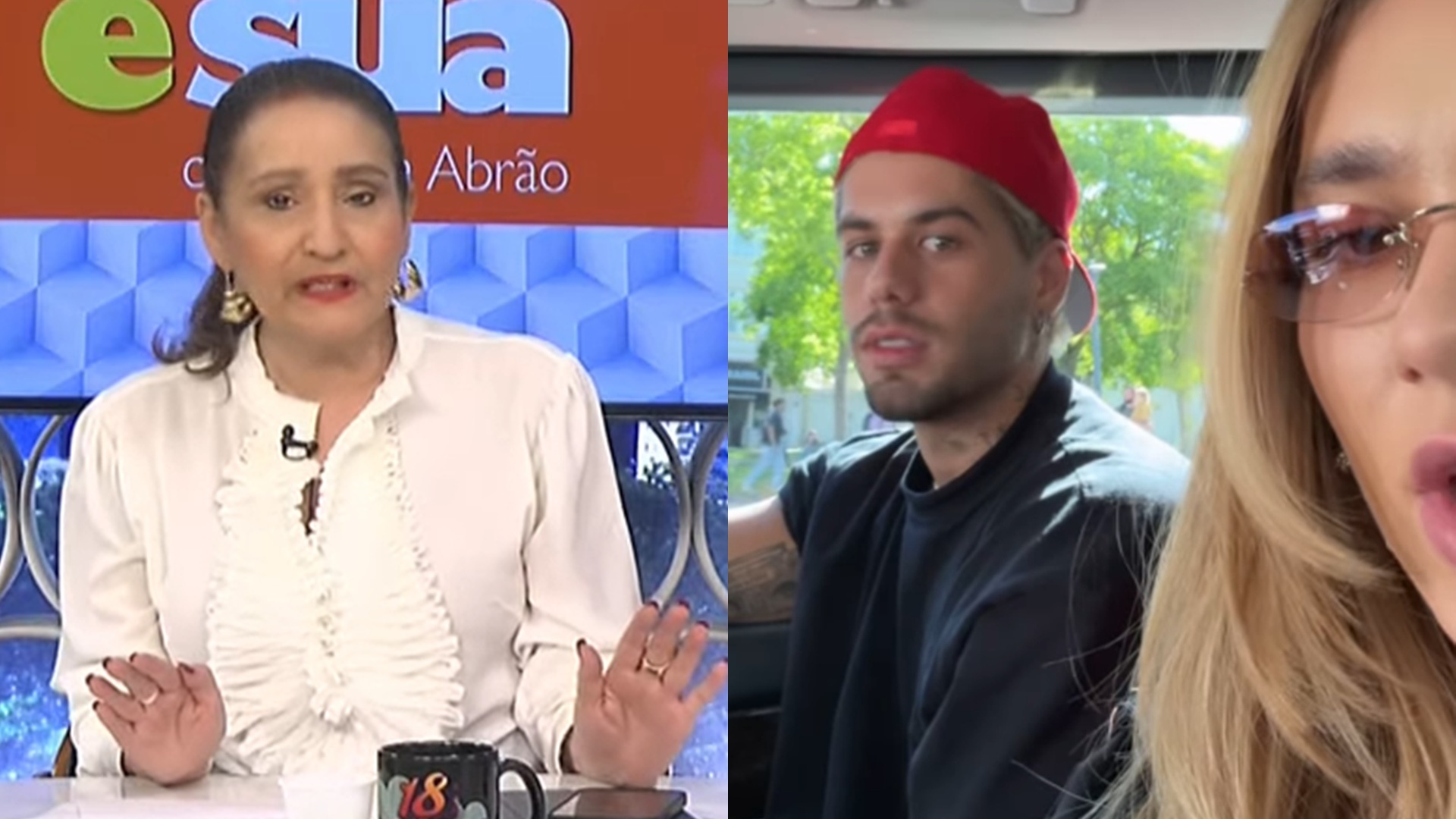 Sonia Abrão rompe o silêncio sobre separação de Zé Felipe e Virginia: ‘Deixa em choque’