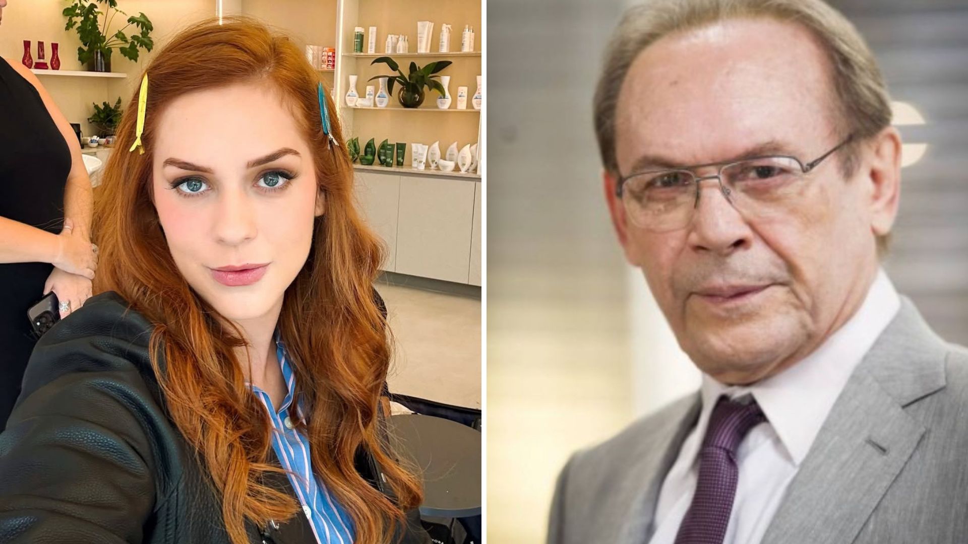 Sophia Abrahão revela momento desconfortável com José Wilker: ‘Fiquei péssima’