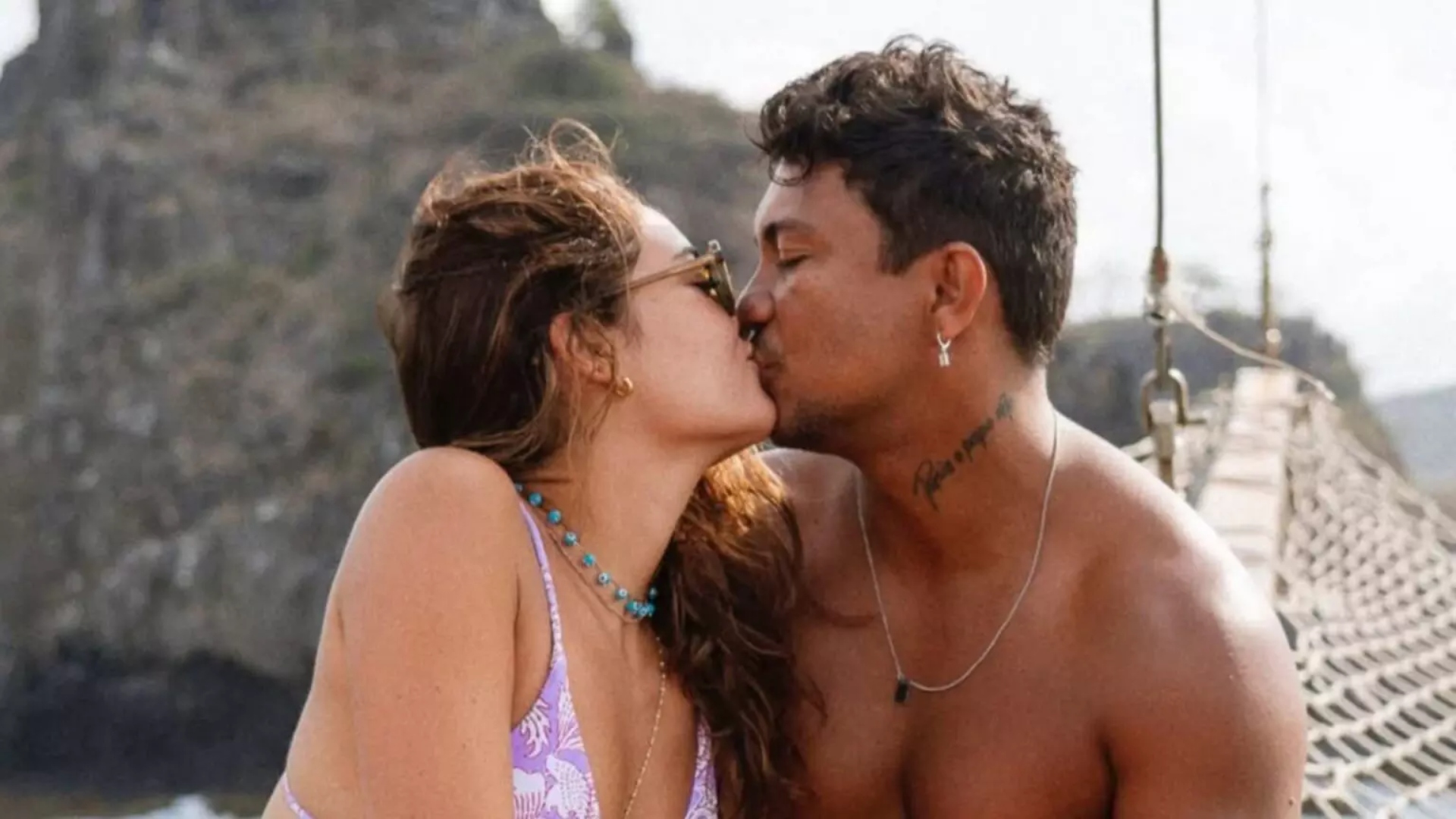 Juntos de novo, revelação sobre romance de Sophie e Xamã vem à tona: ‘Vidas passadas’