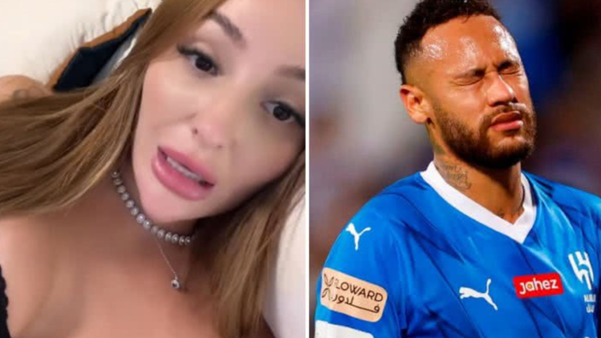 Nayara Macedo, amante que disse estar grávida de Neymar, é presa no interior de SP