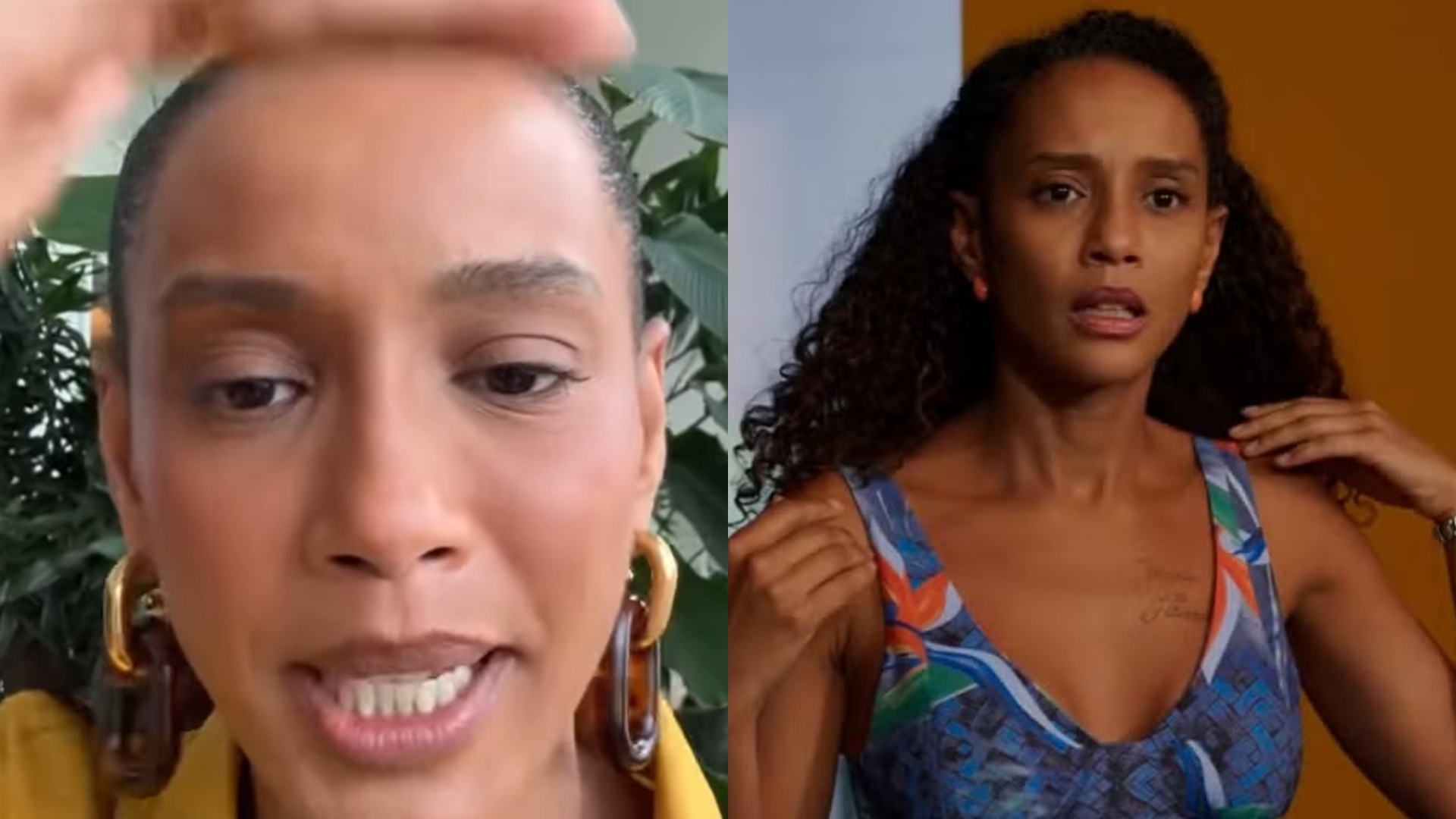 Taís Araújo se revolta com burrice de Raquel em Vale Tudo: ‘Eu não aguento mais’