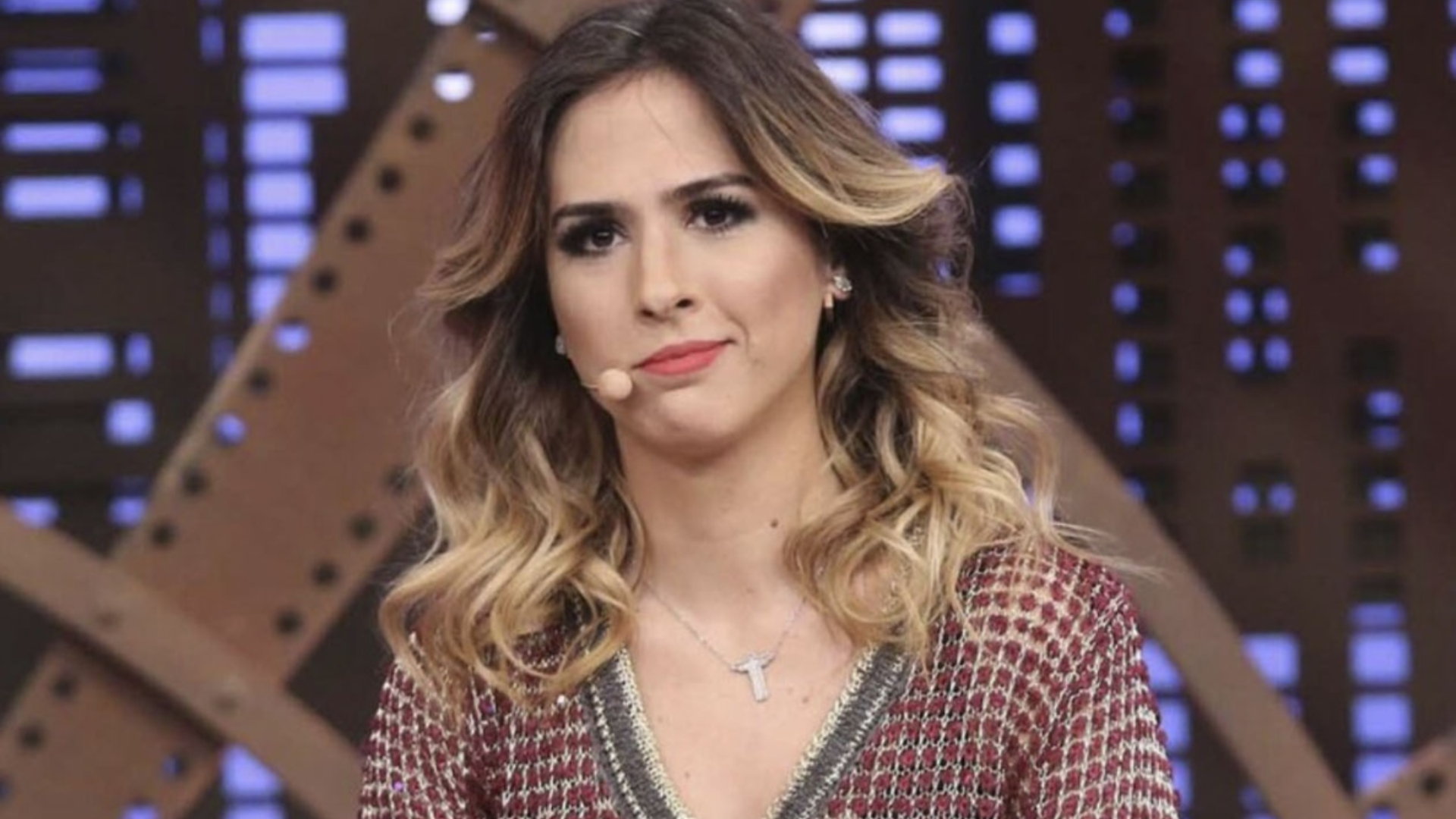 Tatá Werneck é detonada após doar cesta básica ao ator Marcos Oliveira: ‘Ganha milhões e doa R$ 500’