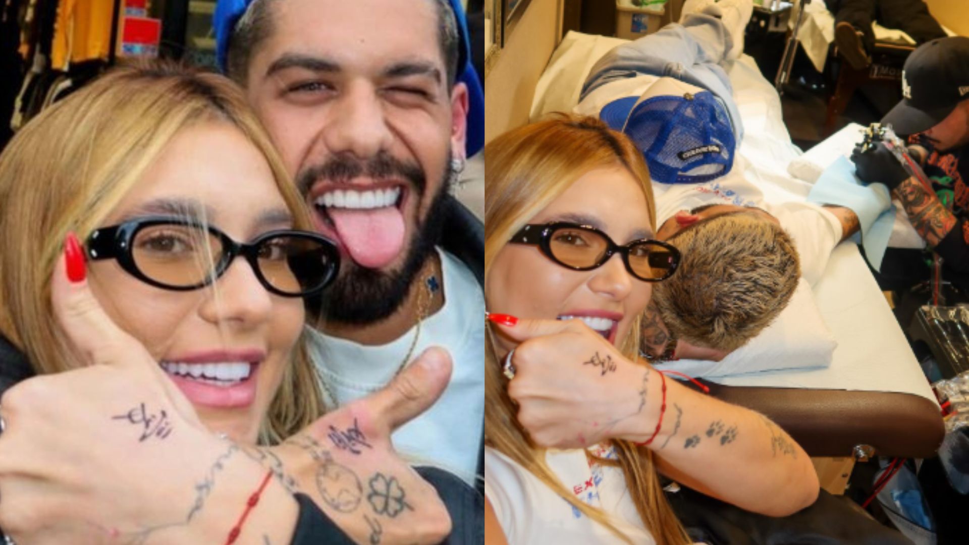 Qual o significado da tatuagem que Virginia e Zé Felipe fizeram antes da separação?