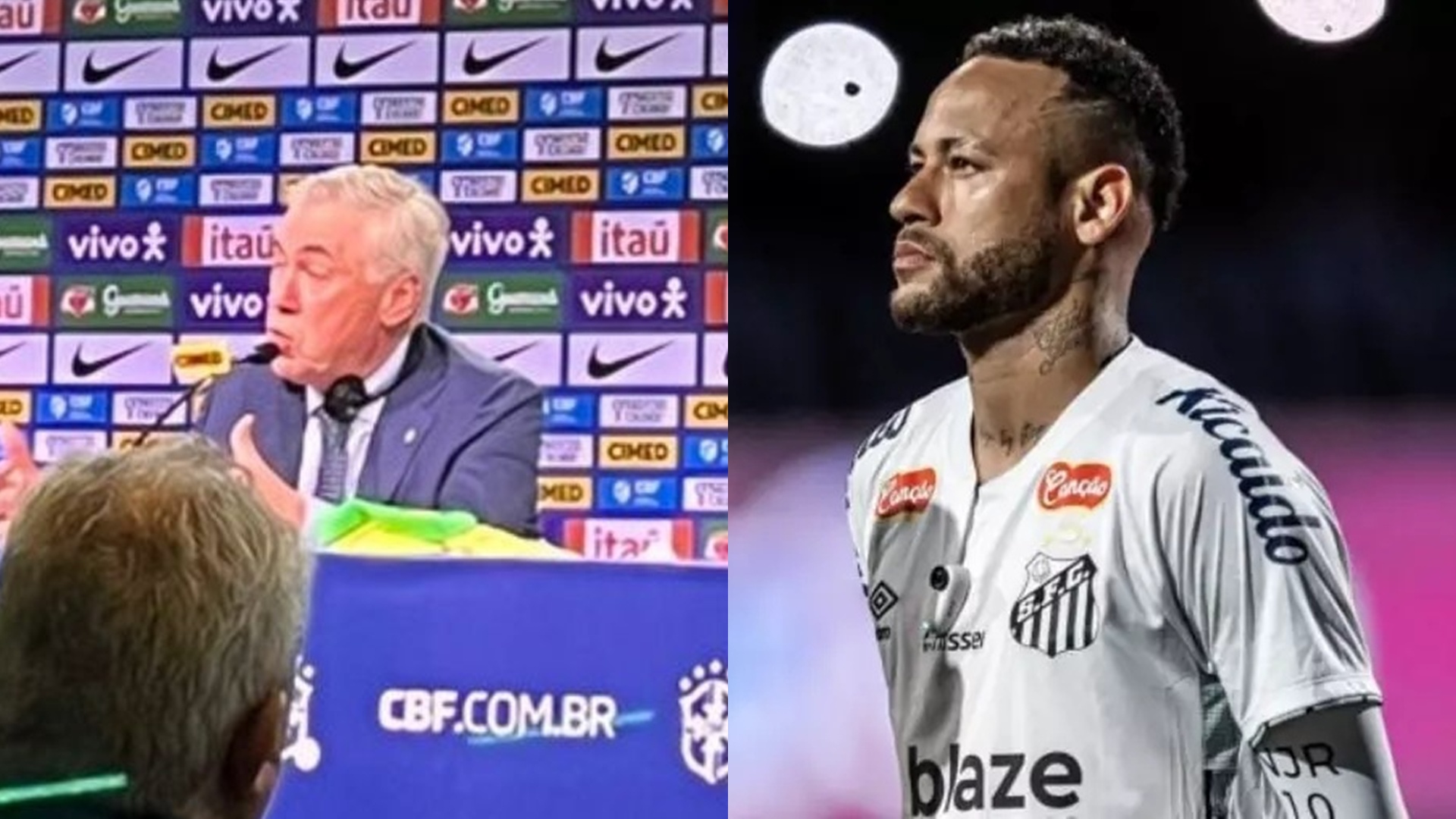 Neymar está fora: técnico explica decisão de não convocar craque para a Seleção Brasileira