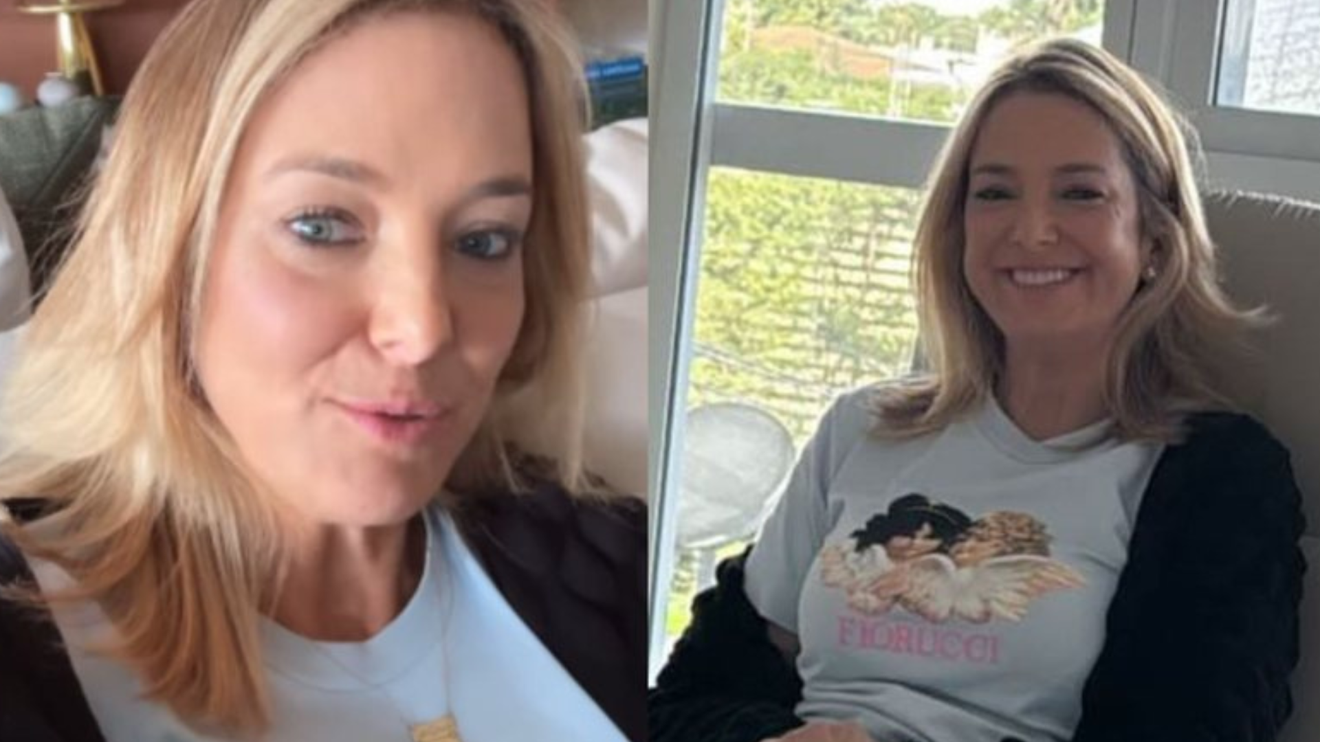 O que aconteceu? Ticiane Pinheiro vai ao hospital e revela motivo; confira