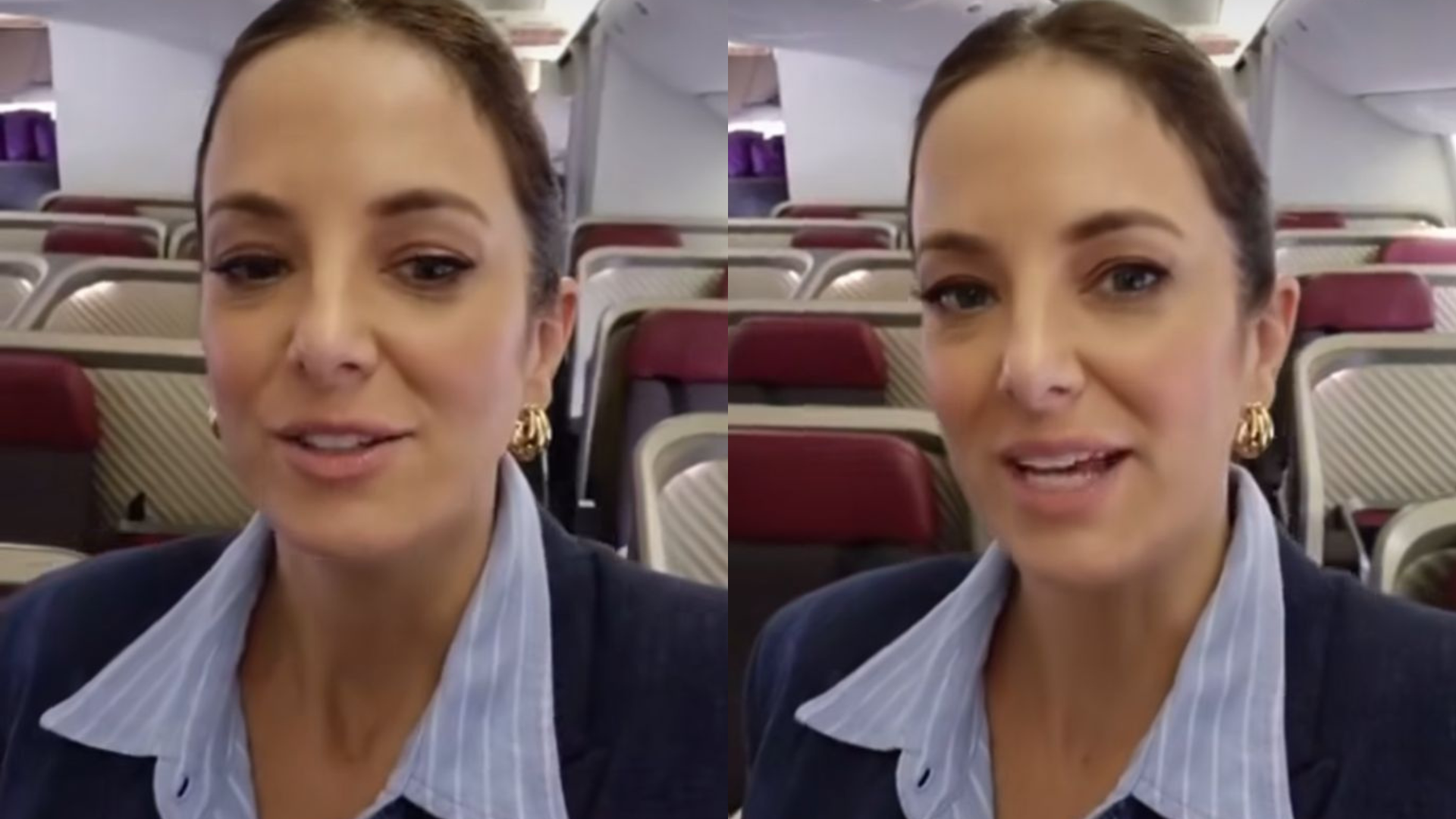 Ué? Ticiane Pinheiro explica ausência no aniversário da filha de Roberto Justus