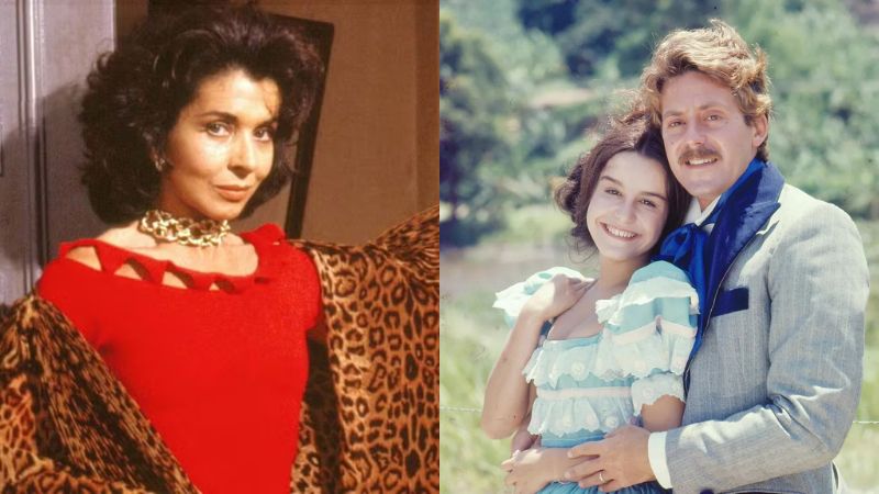 Tieta, Isaura e mais: 8 protagonistas que brilharam nas novelas e conquistaram o público