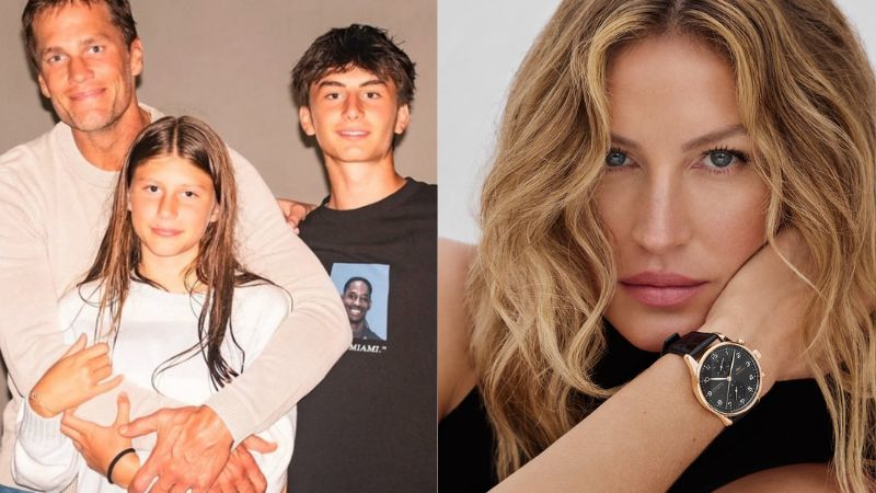 Tom Brady confessa decepção dos filhos após piada sobre Gisele Bündchen: ‘Foi difícil’