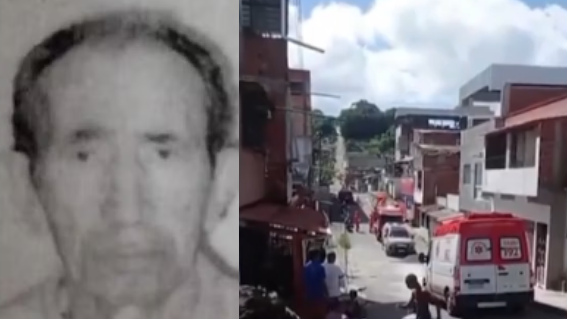 Tragédia! Idoso de 74 anos morre afogado em caixa d’água na Bahia